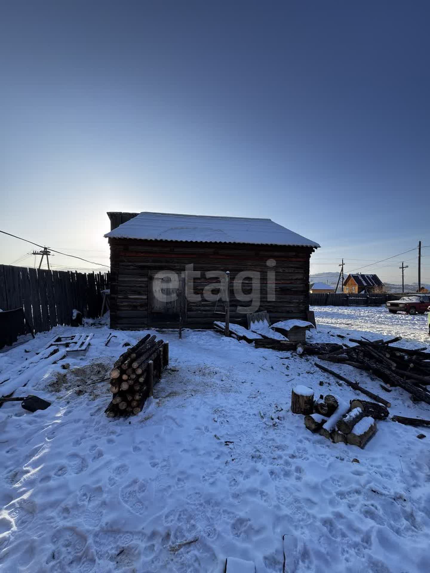 Продажа дома, 48м <sup>2</sup>, 8 сот., Улан-Удэ, Республика Бурятия,  Тарбагатайский