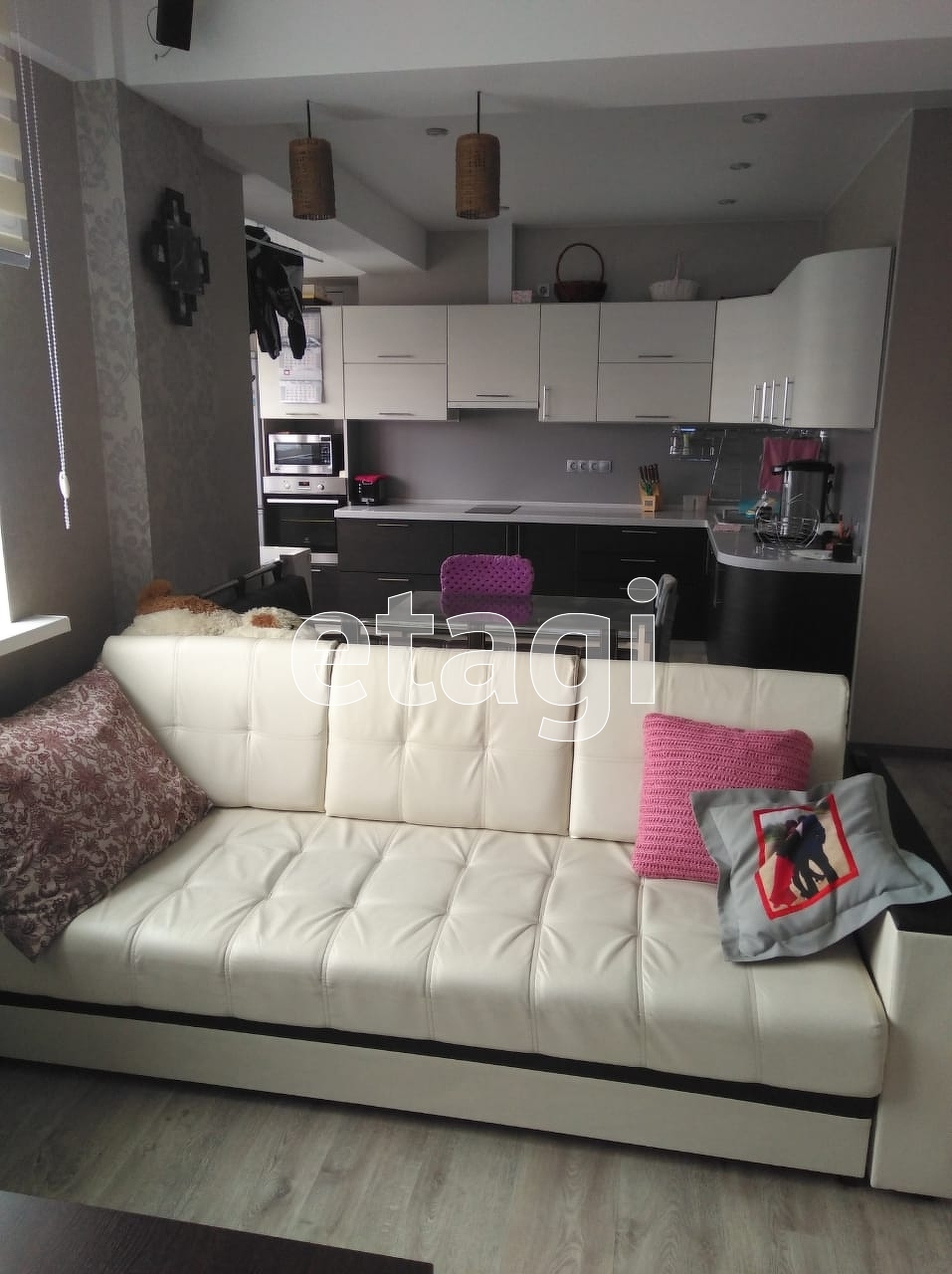 Продажа 3-комнатной квартиры, Южно-Сахалинск, Сахалинская область,  Южно-Сахалинск