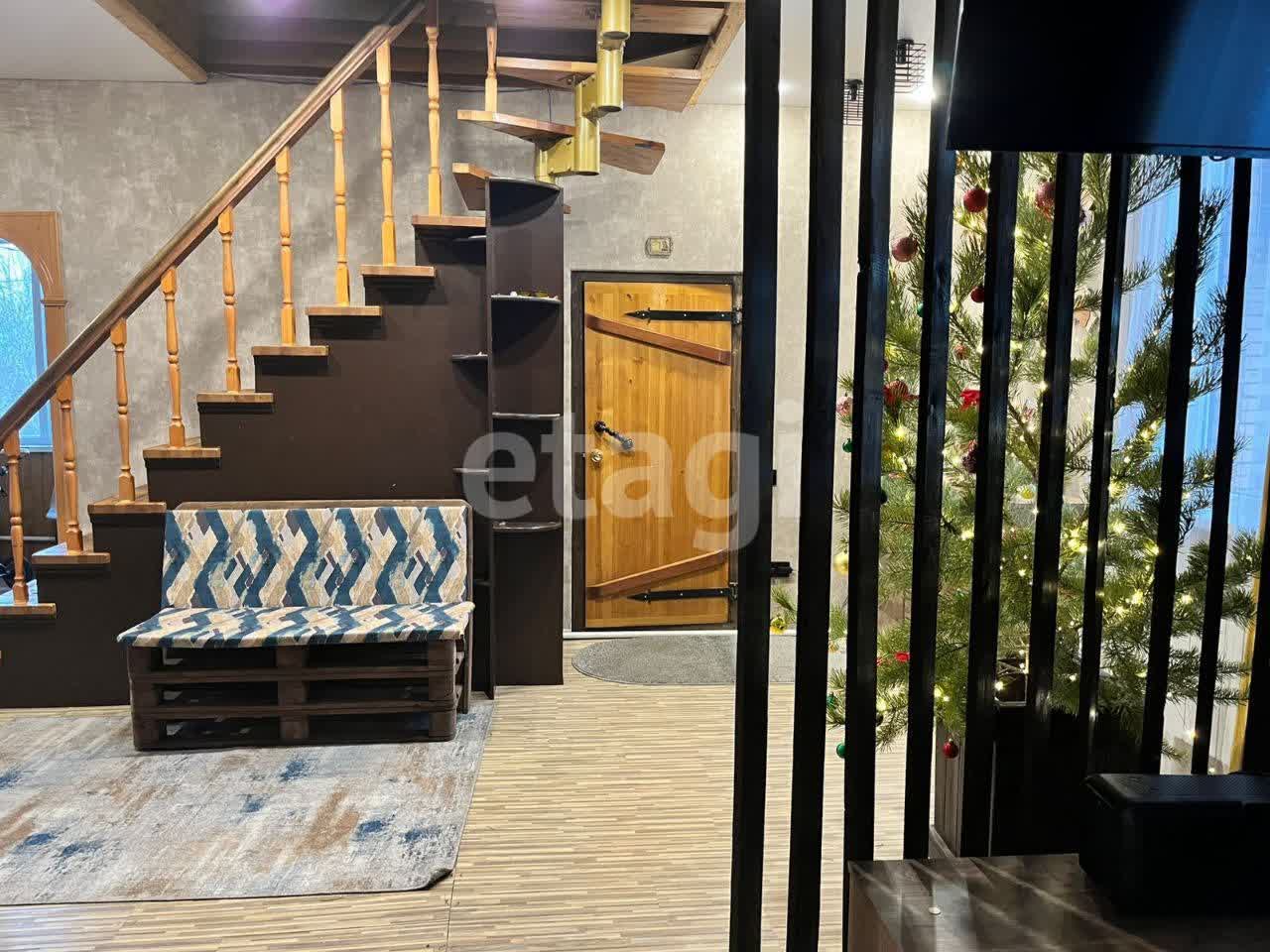 Продажа дома, 153м <sup>2</sup>, 10 сот., Улан-Удэ, Республика Бурятия,  Тарбагатайский