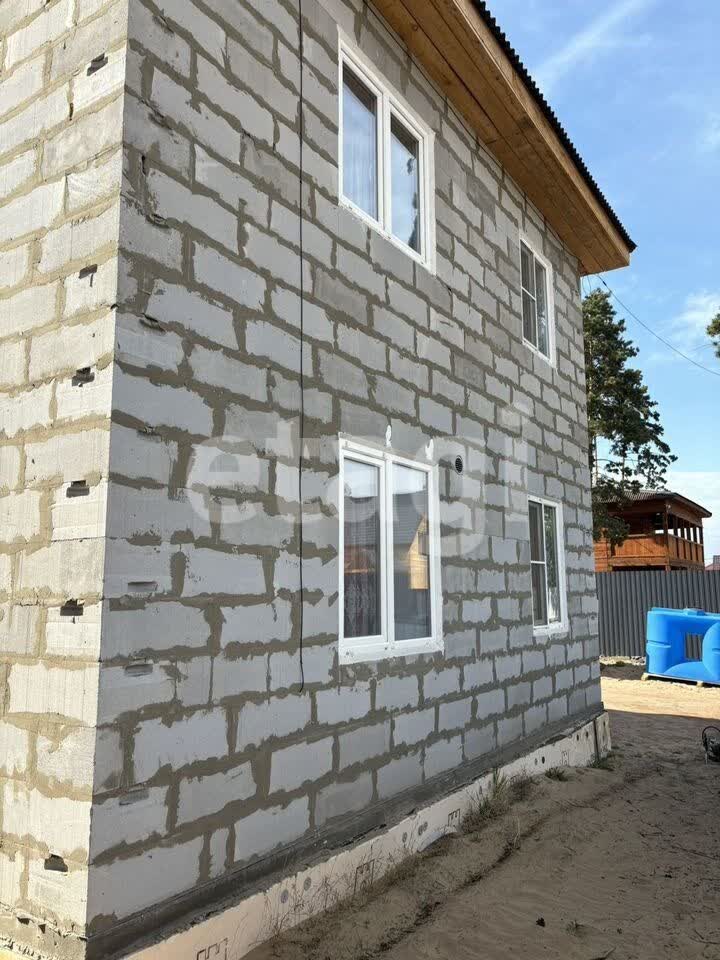 Продажа дома, 70м <sup>2</sup>, 8 сот., Улан-Удэ, Республика Бурятия,  Октябрьский