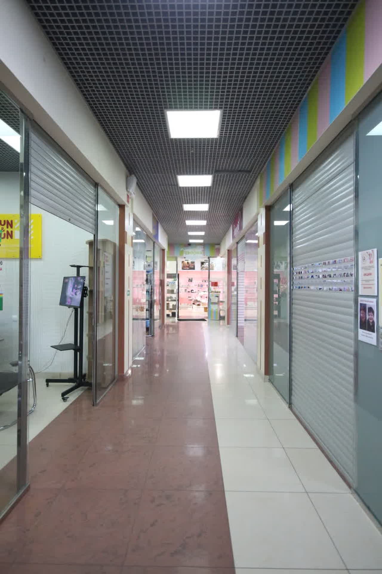 Аренда коммерческой недвижимости, 39м <sup>2</sup>, Новый Уренгой, Ямало-Ненецкий АО,  Новый Уренгой