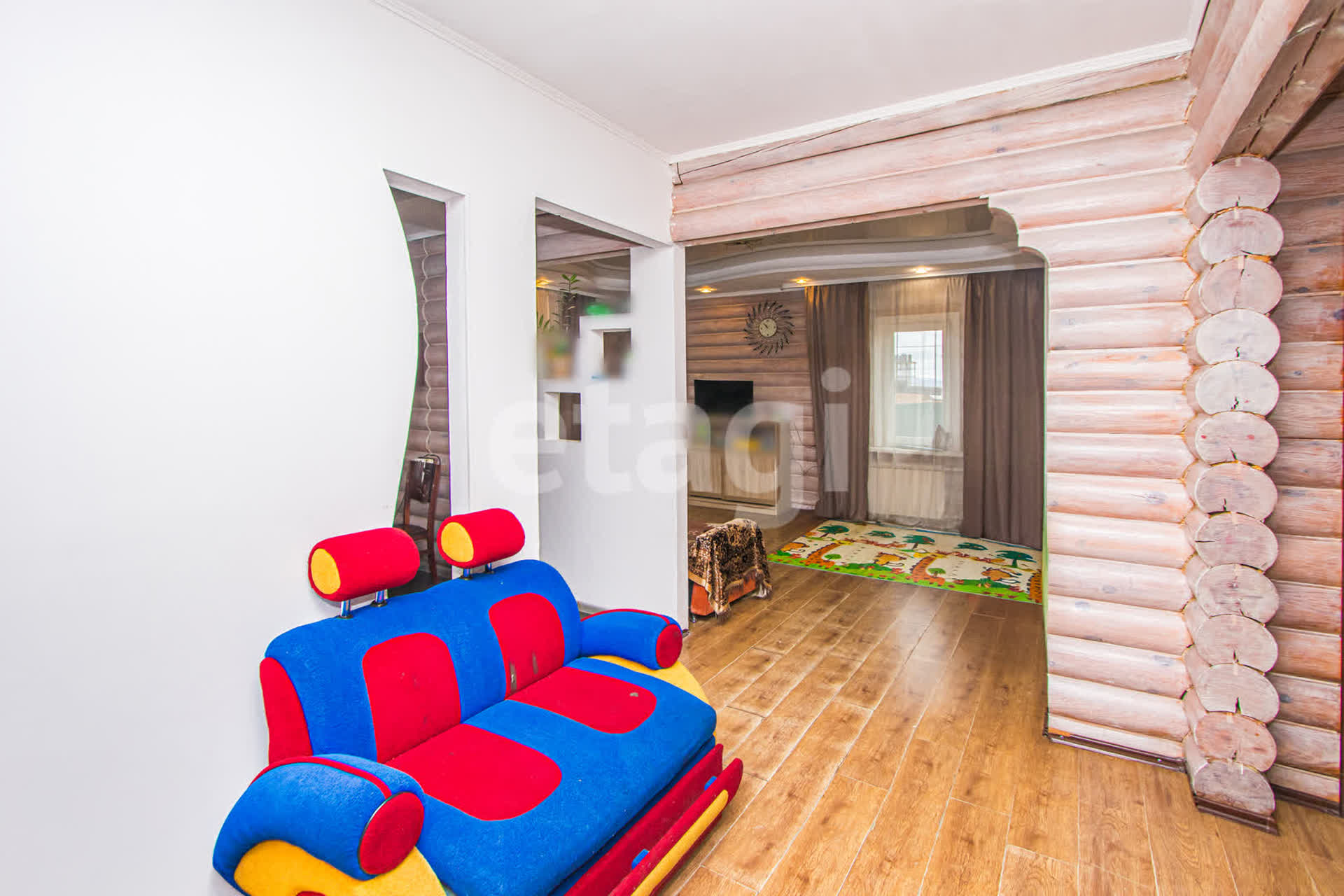 Продажа дома, 171м <sup>2</sup>, 6 сот., Улан-Удэ, Республика Бурятия,  