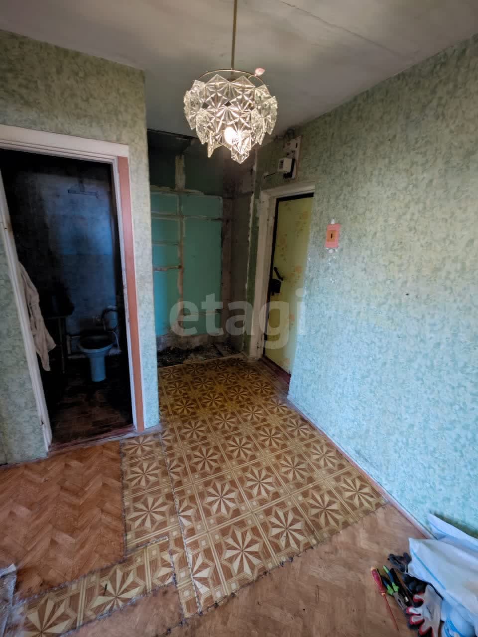 Продажа 2-комнатной квартиры, Южно-Сахалинск, Сахалинская область,  Южно-Сахалинск