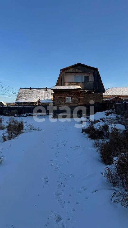 Продажа дома, 42м <sup>2</sup>, 6 сот., Улан-Удэ, Республика Бурятия,  