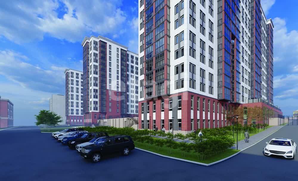 Продажа 2-комнатной новостройки, Улан-Удэ, Республика Бурятия,  Улан-Удэ