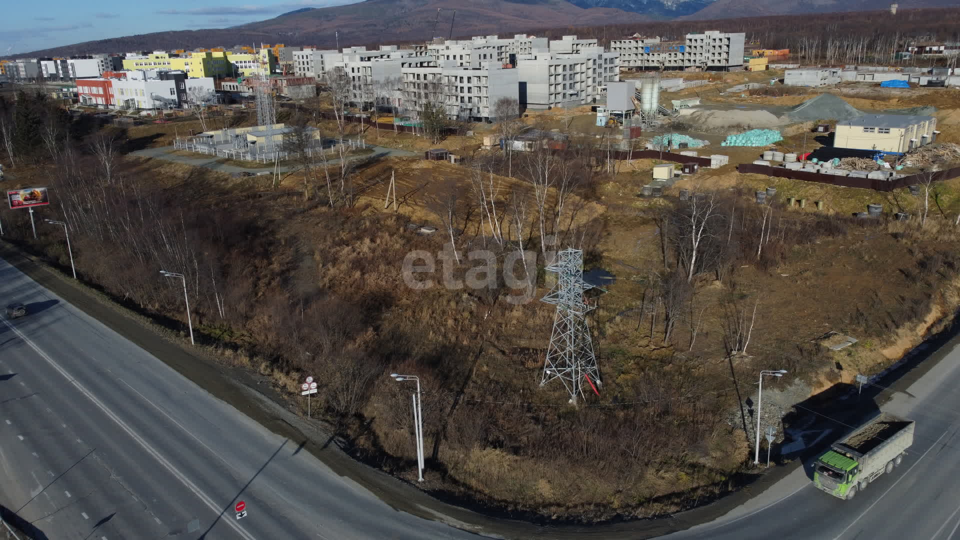 Продажа участка, Южно-Сахалинск, Сахалинская область,  Южно-Сахалинск