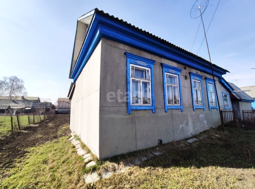 Продажа дома, 46м <sup>2</sup>, 9 сот., Пенза, Пензенская область,  