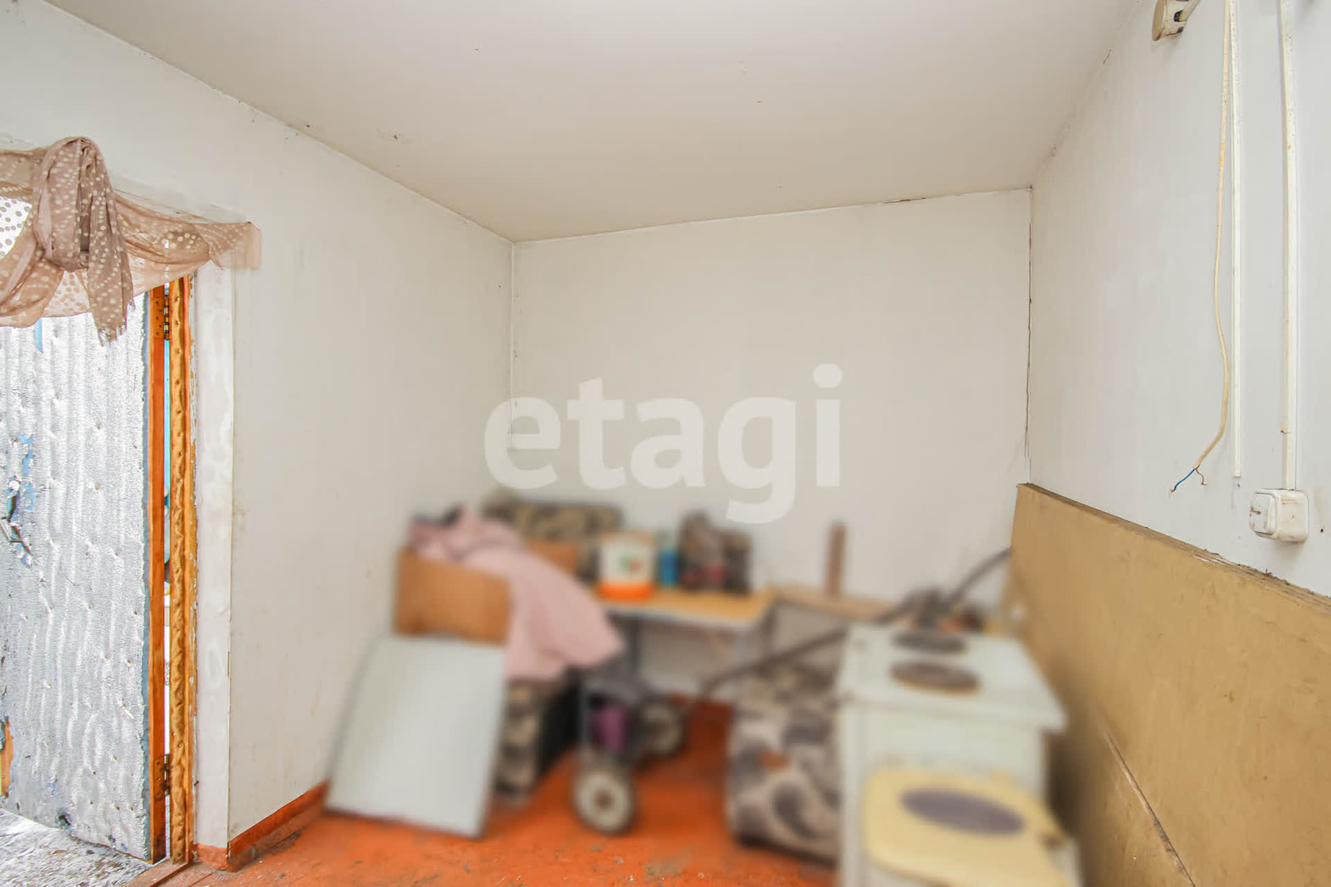 Продажа дома, 38м <sup>2</sup>, 6 сот., Улан-Удэ, Республика Бурятия,  Железнодорожный