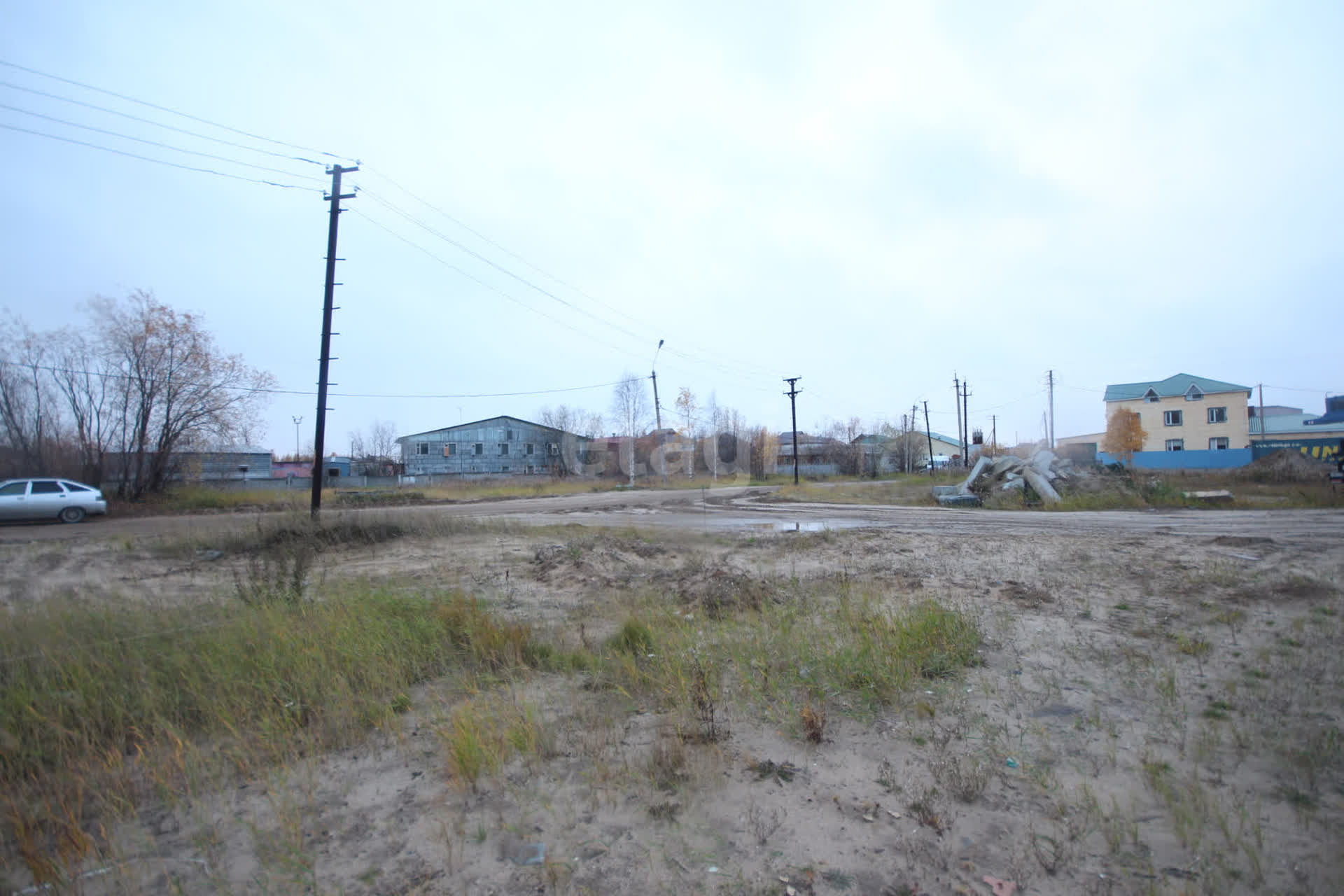 Продажа участка, Новый Уренгой, Ямало-Ненецкий АО,  Южная часть