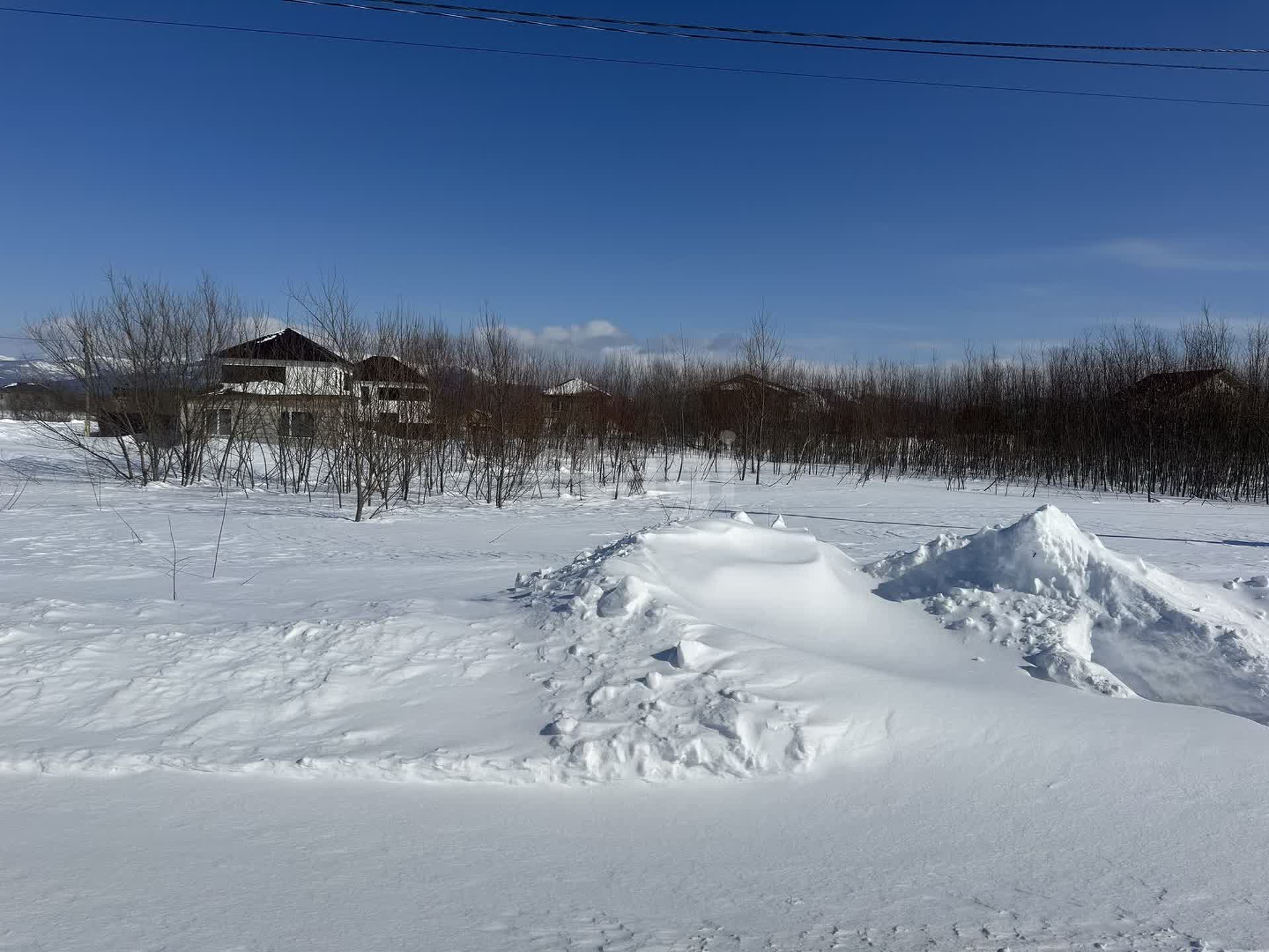 Продажа участка, Южно-Сахалинск, Сахалинская область,  