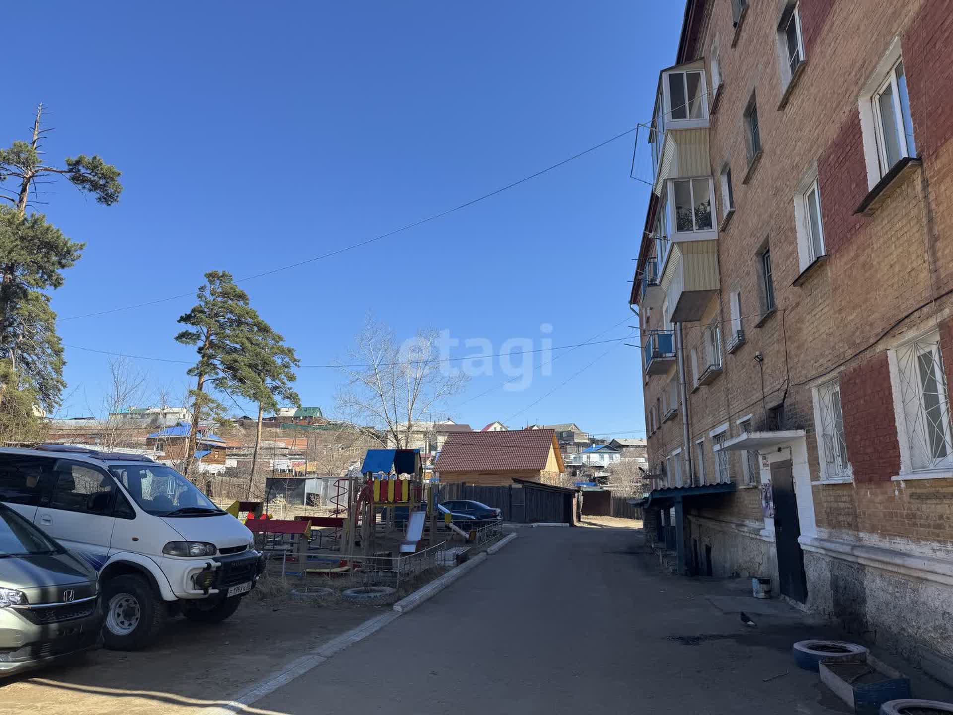 Продажа 1-комнатной квартиры, Улан-Удэ, Республика Бурятия,  Улан-Удэ