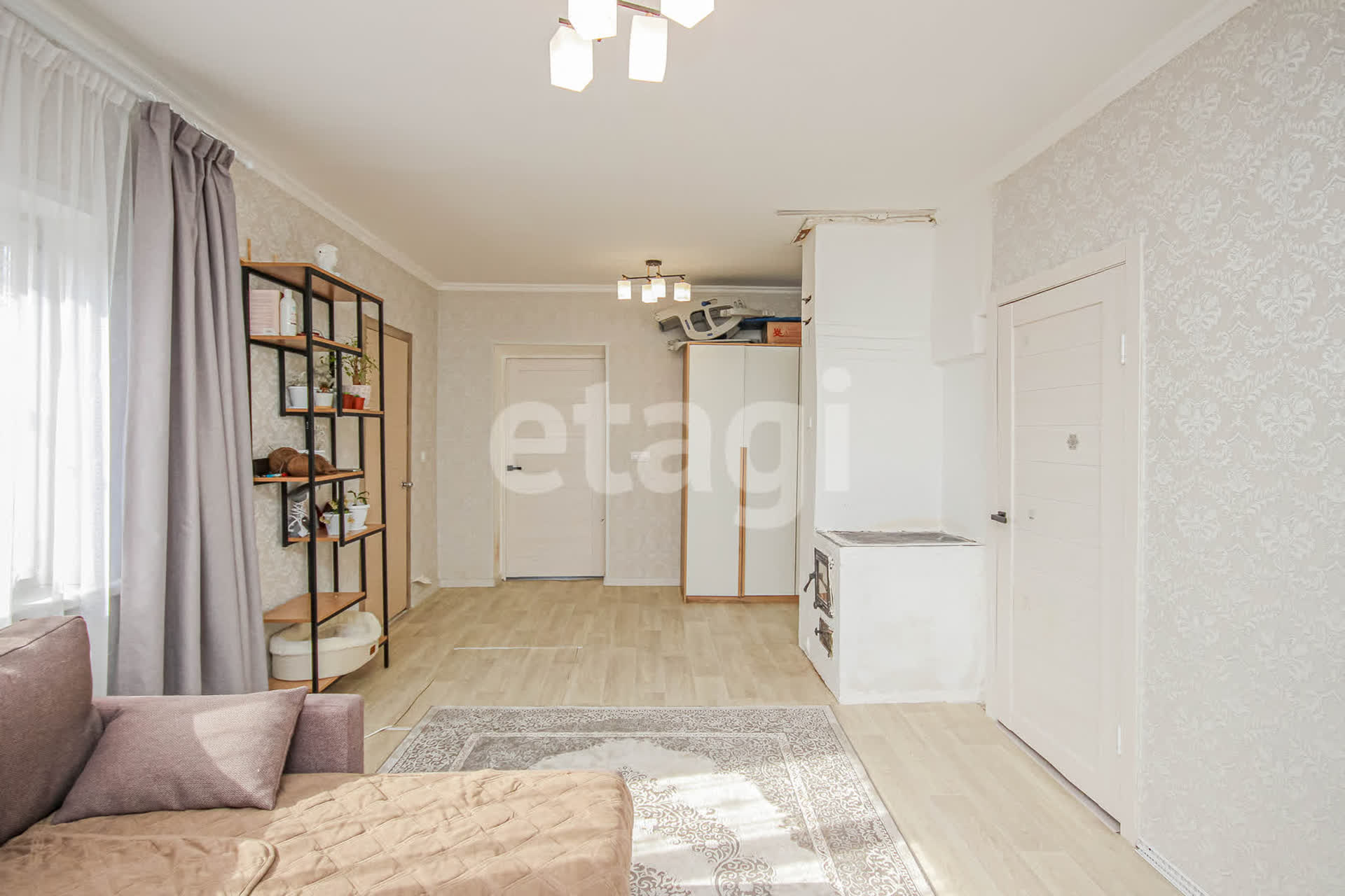 Продажа дома, 100м <sup>2</sup>, 7 сот., Улан-Удэ, Республика Бурятия,  Советский