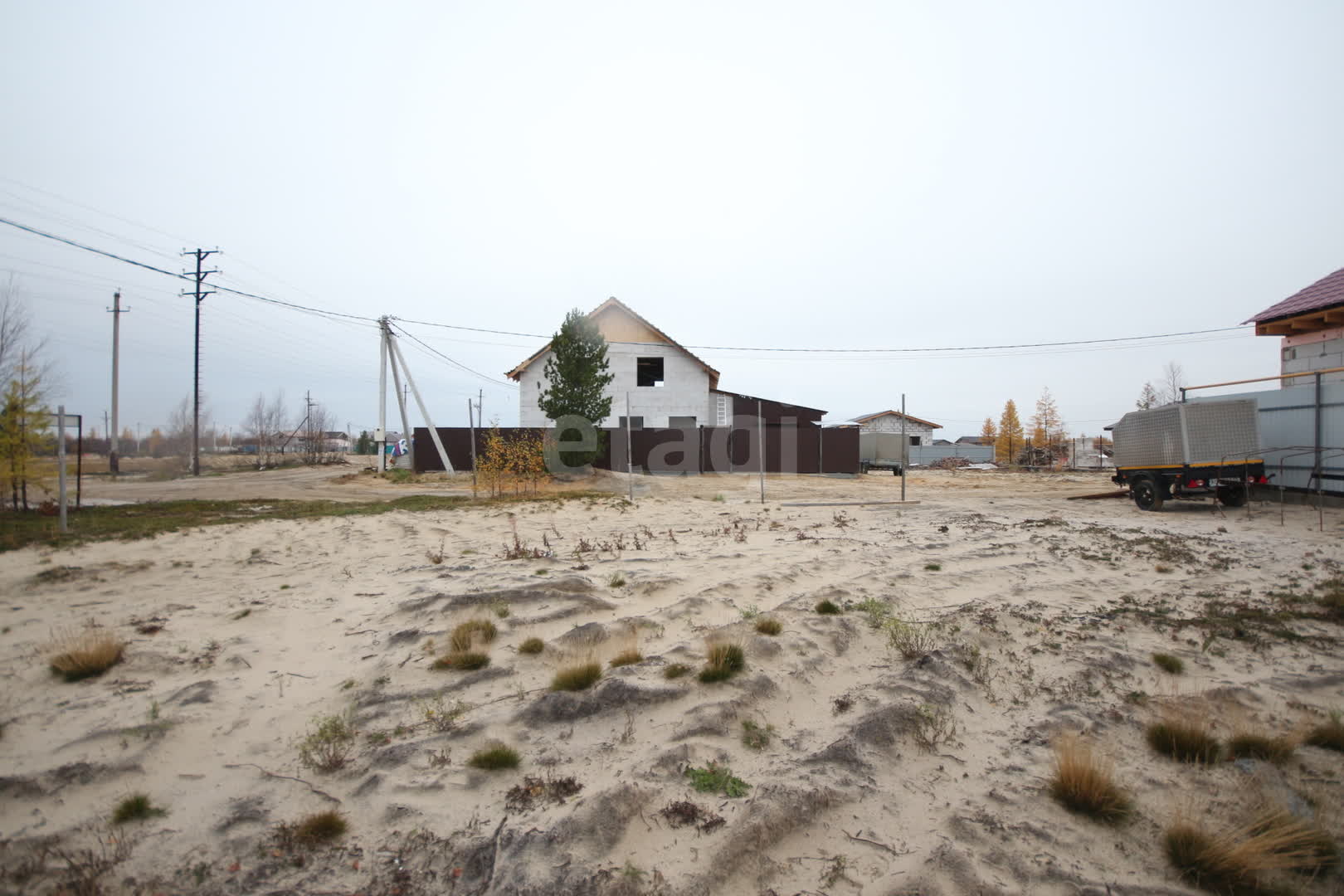 Продажа участка, Новый Уренгой, Ямало-Ненецкий АО,  Северная часть 