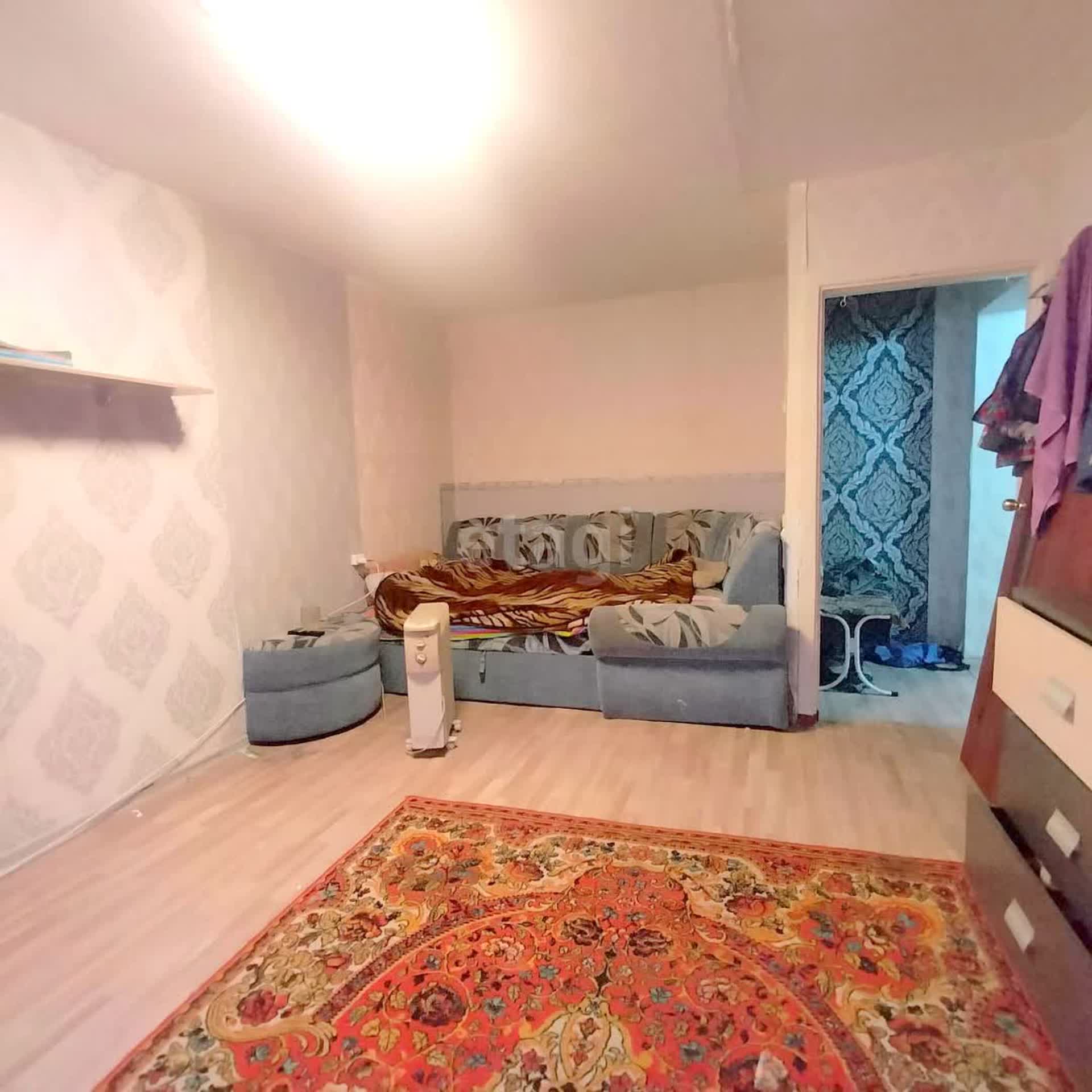 Продажа 1-комнатной квартиры, Южно-Сахалинск, Сахалинская область,  Южно-Сахалинск