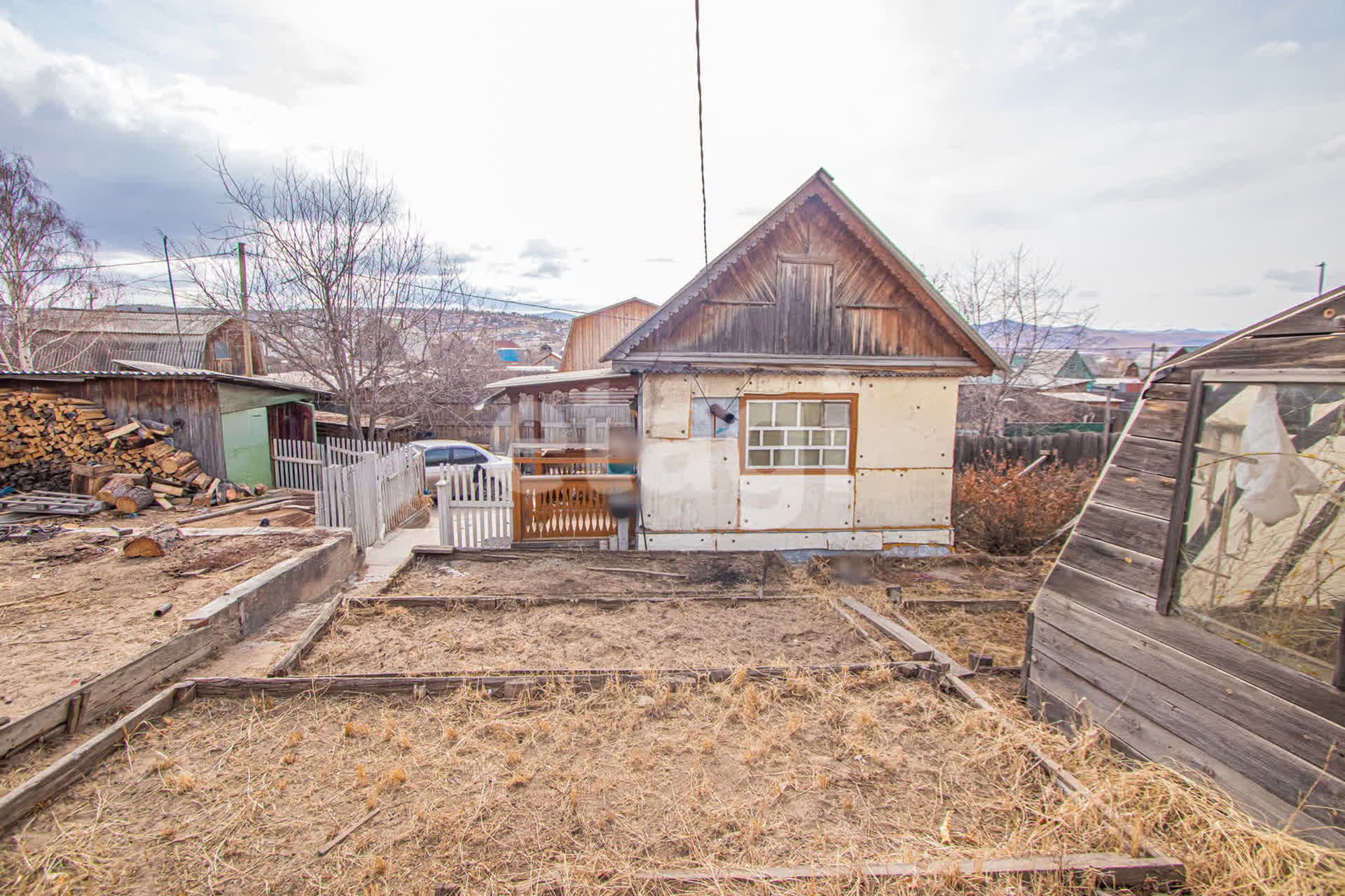 Продажа дома, 18м <sup>2</sup>, 6 сот., Улан-Удэ, Республика Бурятия,  Тарбагатайский