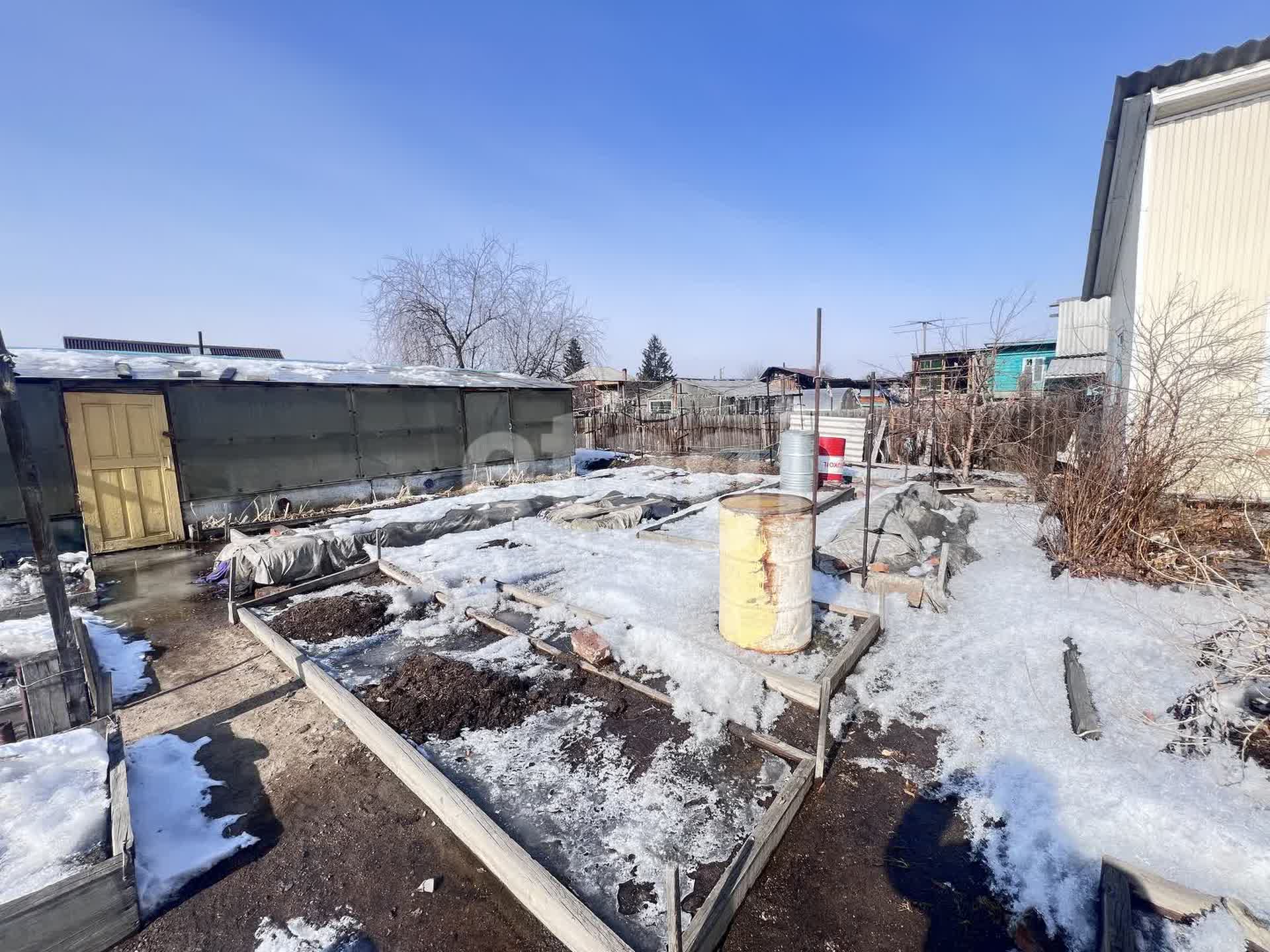 Продажа дома, 47м <sup>2</sup>, 9 сот., Улан-Удэ, Республика Бурятия,  Советский