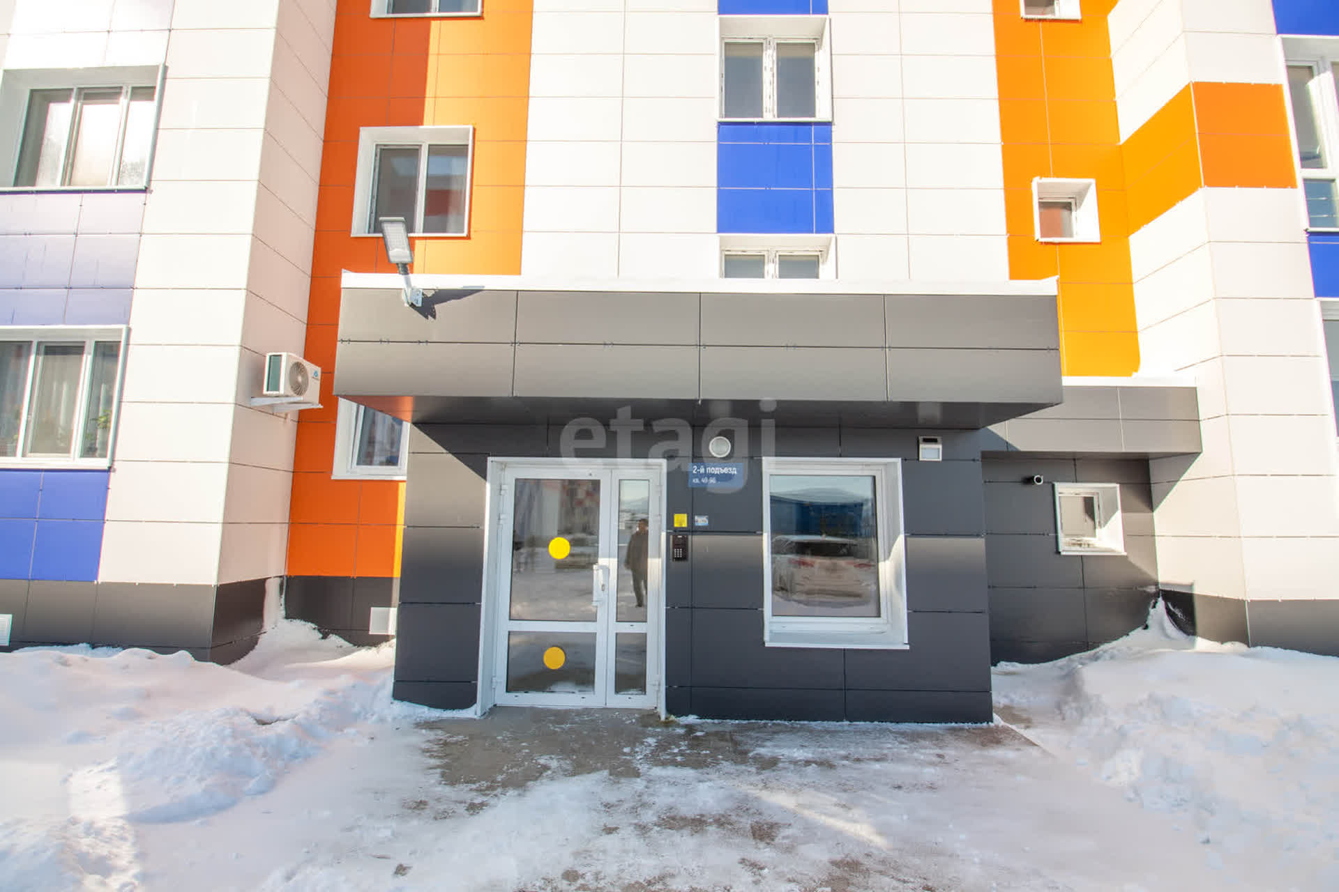 Продажа 2-комнатной квартиры, Южно-Сахалинск, Сахалинская область,  Южно-Сахалинск