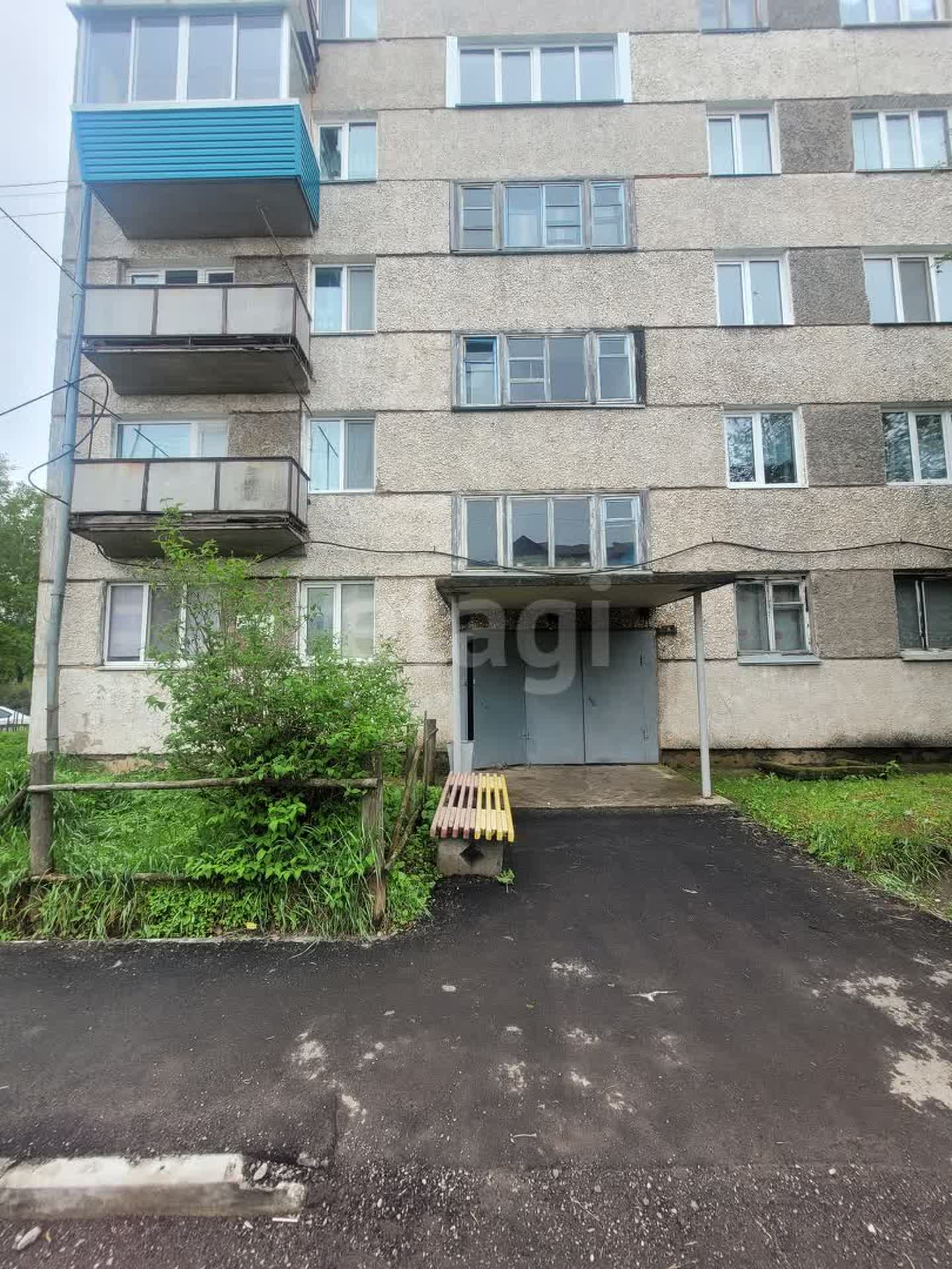 Продажа 2-комнатной квартиры, Хабаровский, Черемховская,  22