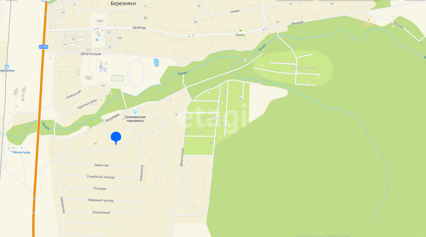 Продажа участка, Южно-Сахалинск, Сахалинская область,  