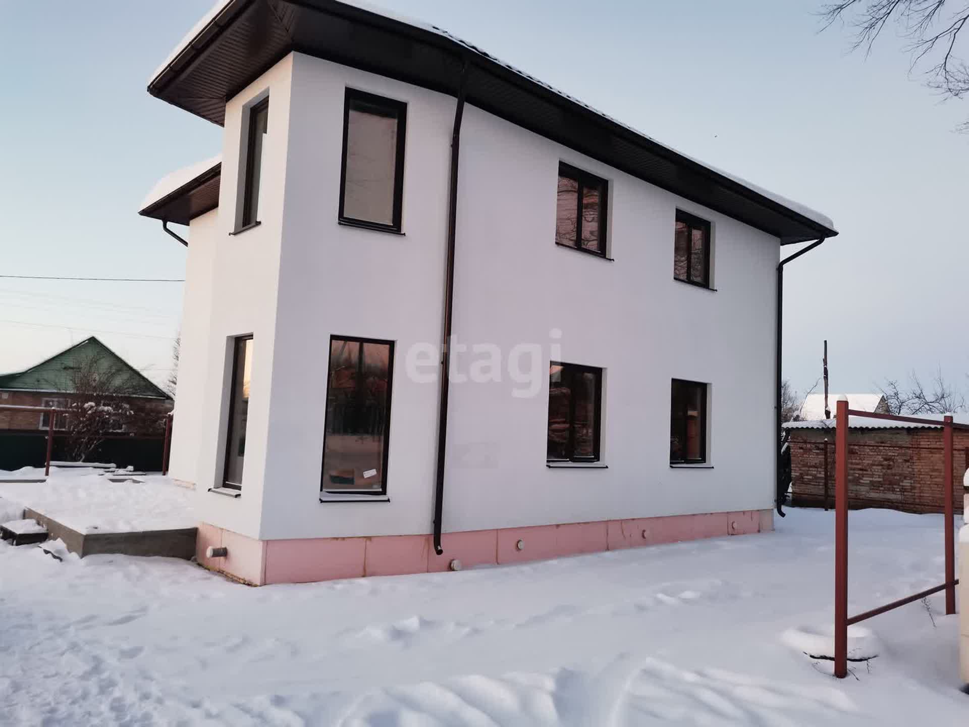 Продажа дома, 146м <sup>2</sup>, 6 сот., Пенза, Пензенская область,  