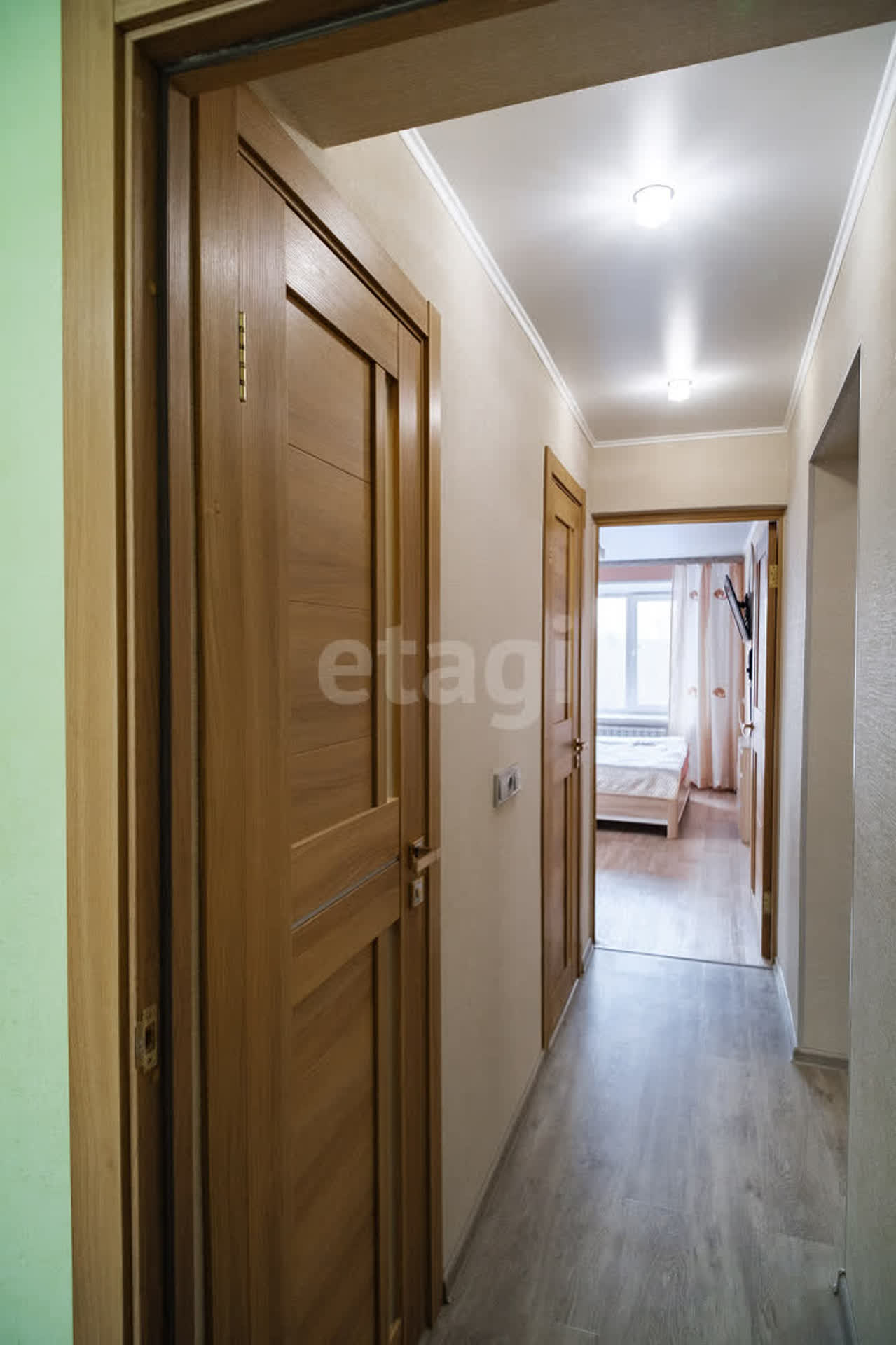 Продажа 4-комнатной квартиры, Комсомольск-на-Амуре, Вокзальная,  55 к 2