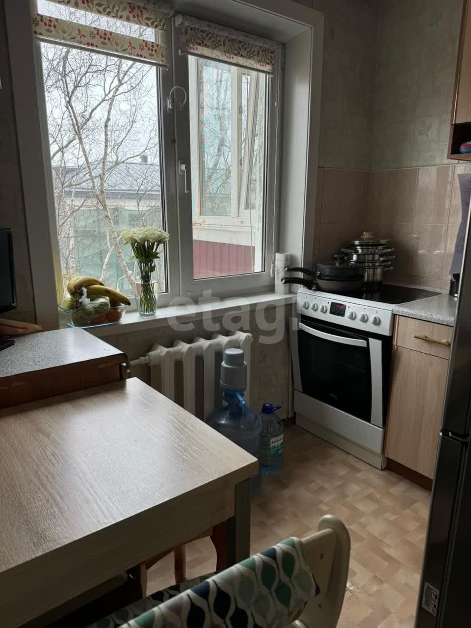 Продажа 4-комнатной квартиры, Южно-Сахалинск, Сахалинская область,  Южно-Сахалинск