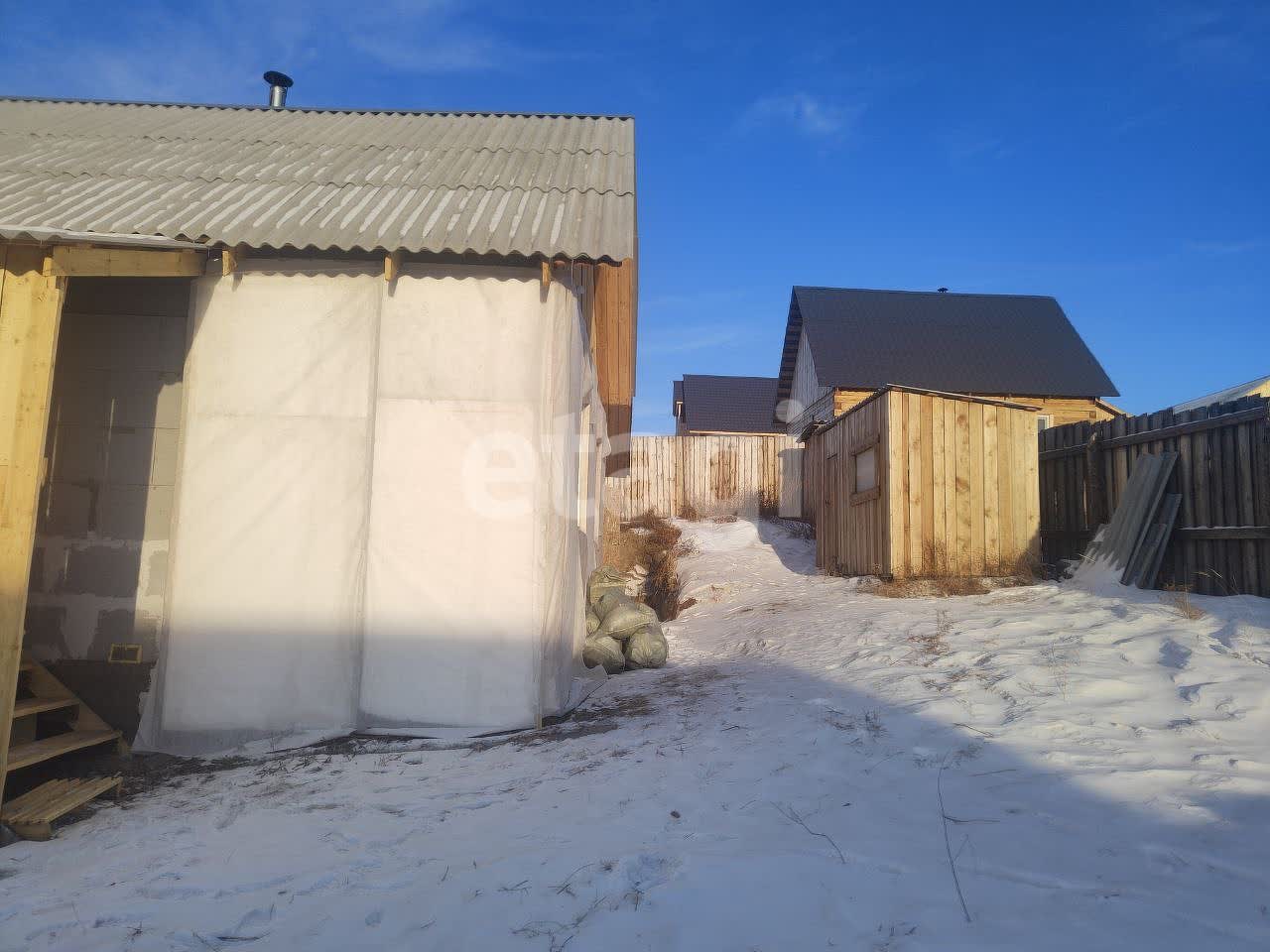 Продажа дома, 83м <sup>2</sup>, 5 сот., Улан-Удэ, Республика Бурятия,  Тарбагатайский