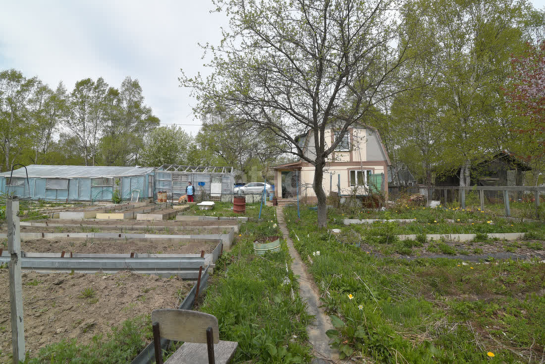 Продажа дачи, 50м <sup>2</sup>, 7 сот., Южно-Сахалинск, Сахалинская область,  