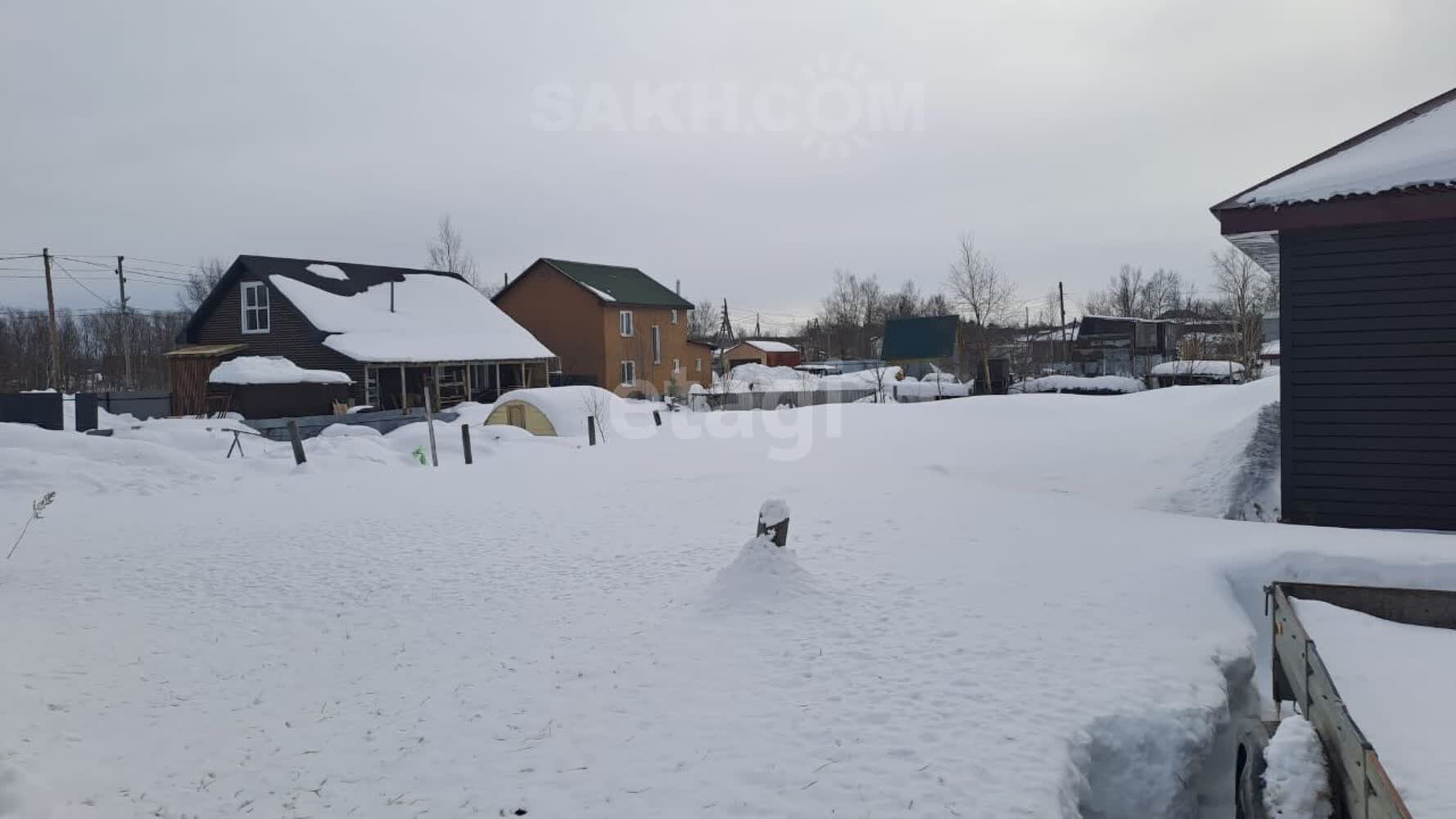 Продажа участка, Южно-Сахалинск, Сахалинская область,  Южно-Сахалинск