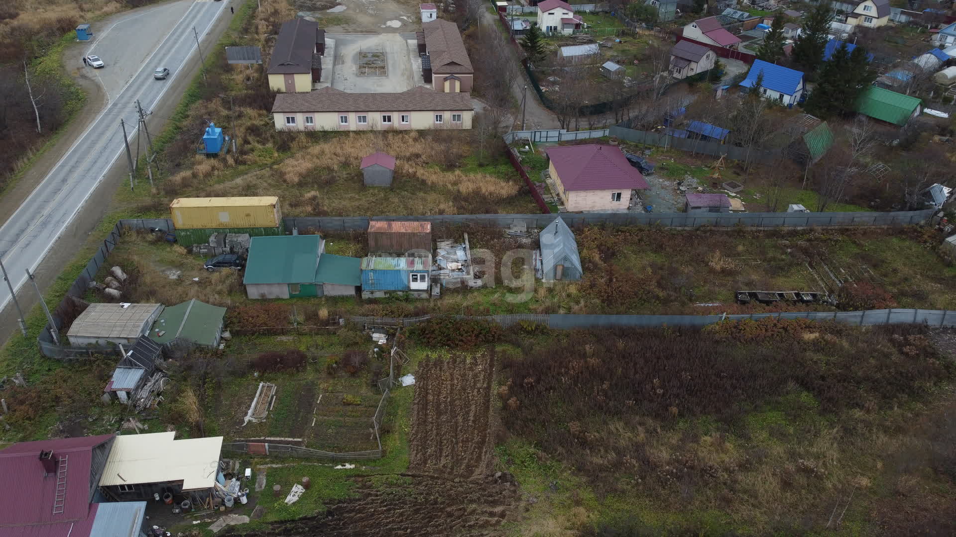 Продажа участка, Южно-Сахалинск, Сахалинская область,  