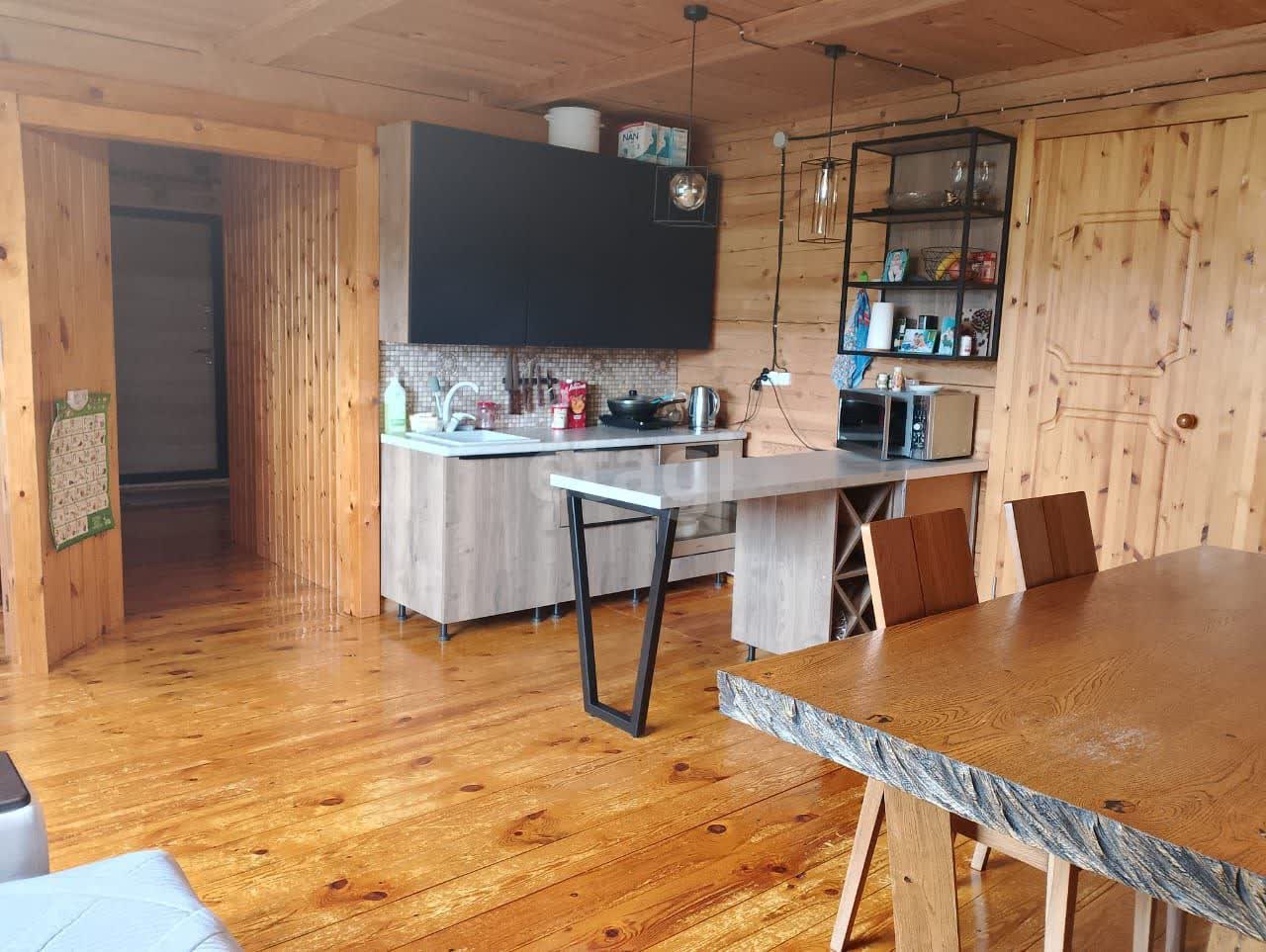 Продажа дома, 142м <sup>2</sup>, 8 сот., Улан-Удэ, Республика Бурятия,  Тарбагатайский