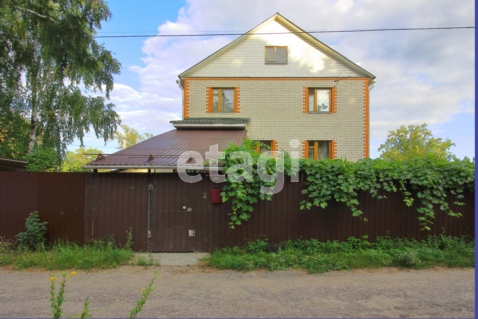 Продажа дома, 300м <sup>2</sup>, 11 сот., Пенза, Пензенская область,  Железнодорожный