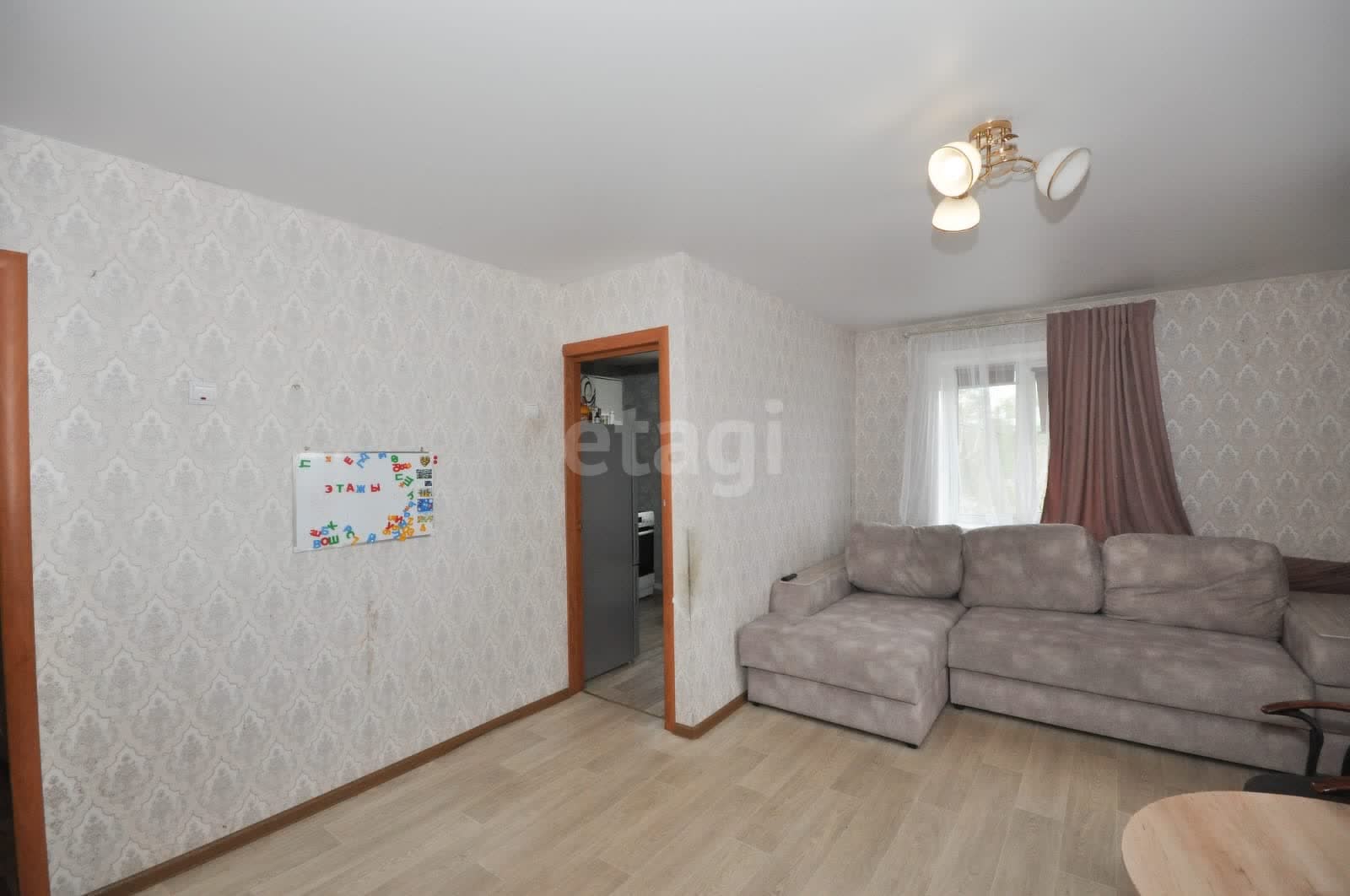 Продажа 2-комнатной квартиры, Южно-Сахалинск, Сахалинская область,  Южно-Сахалинск