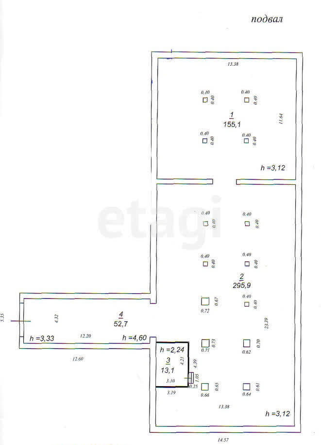 Аренда коммерческой недвижимости, 971м <sup>2</sup>, Южно-Сахалинск, Сахалинская область,  Южно-Сахалинск