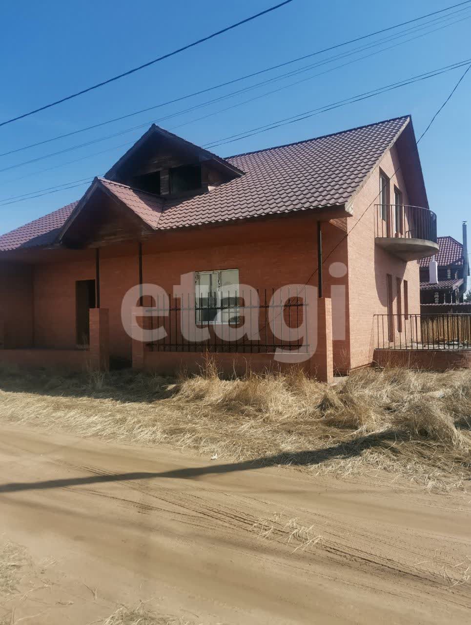 Продажа дома, 249м <sup>2</sup>, 7 сот., Улан-Удэ, Республика Бурятия,   Улан-Удэ