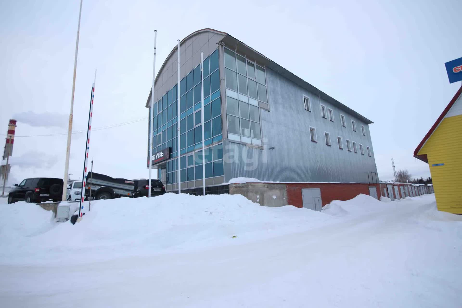 Продажа коммерческой недвижимости, 1156м <sup>2</sup>, Новый Уренгой, Ямало-Ненецкий АО,  Новый Уренгой