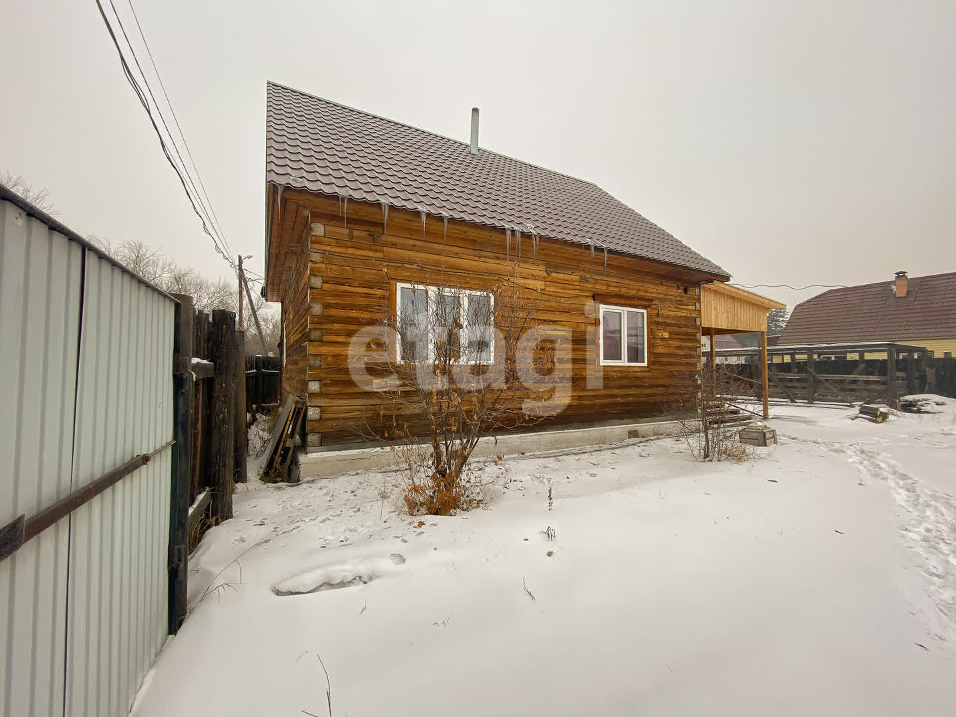 Продажа дома, 80м <sup>2</sup>, 6 сот., Улан-Удэ, Республика Бурятия,  Октябрьский