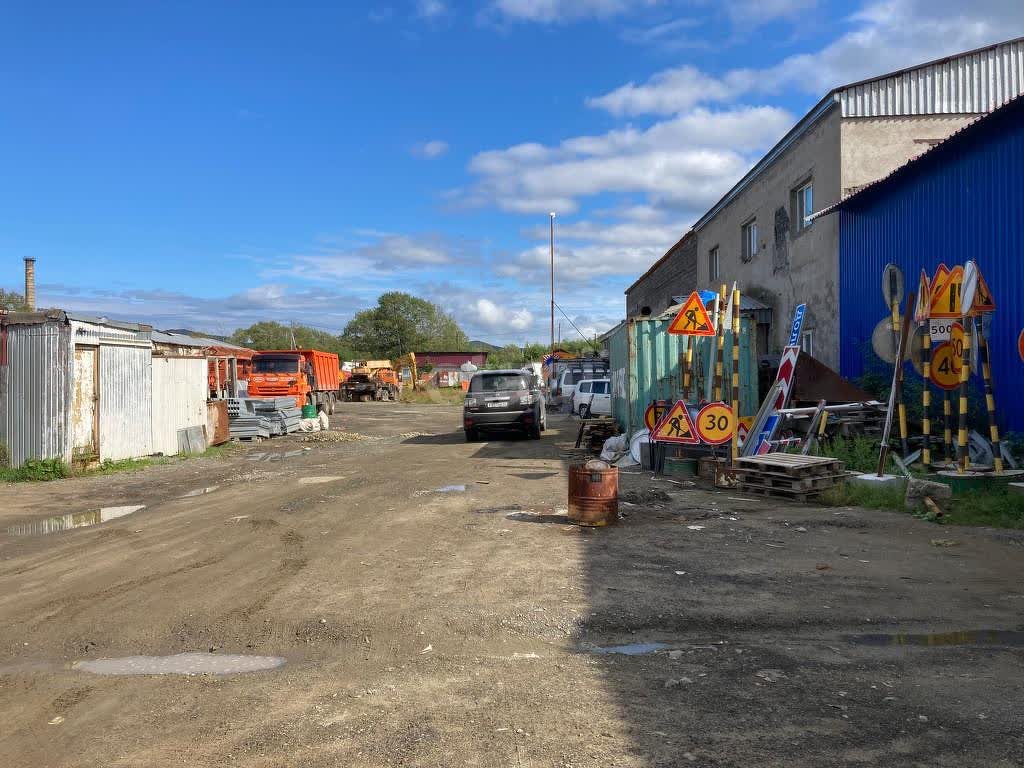 Продажа коммерческой недвижимости, 14721м <sup>2</sup>, Южно-Сахалинск, Сахалинская область,  Южно-Сахалинск