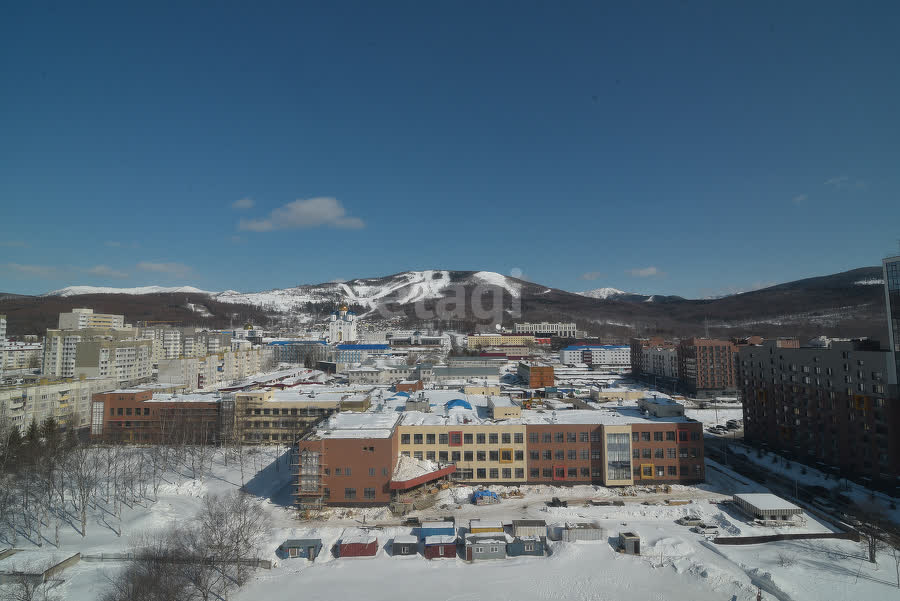 Продажа 2-комнатной квартиры, Южно-Сахалинск, Сахалинская область,  Южно-Сахалинск