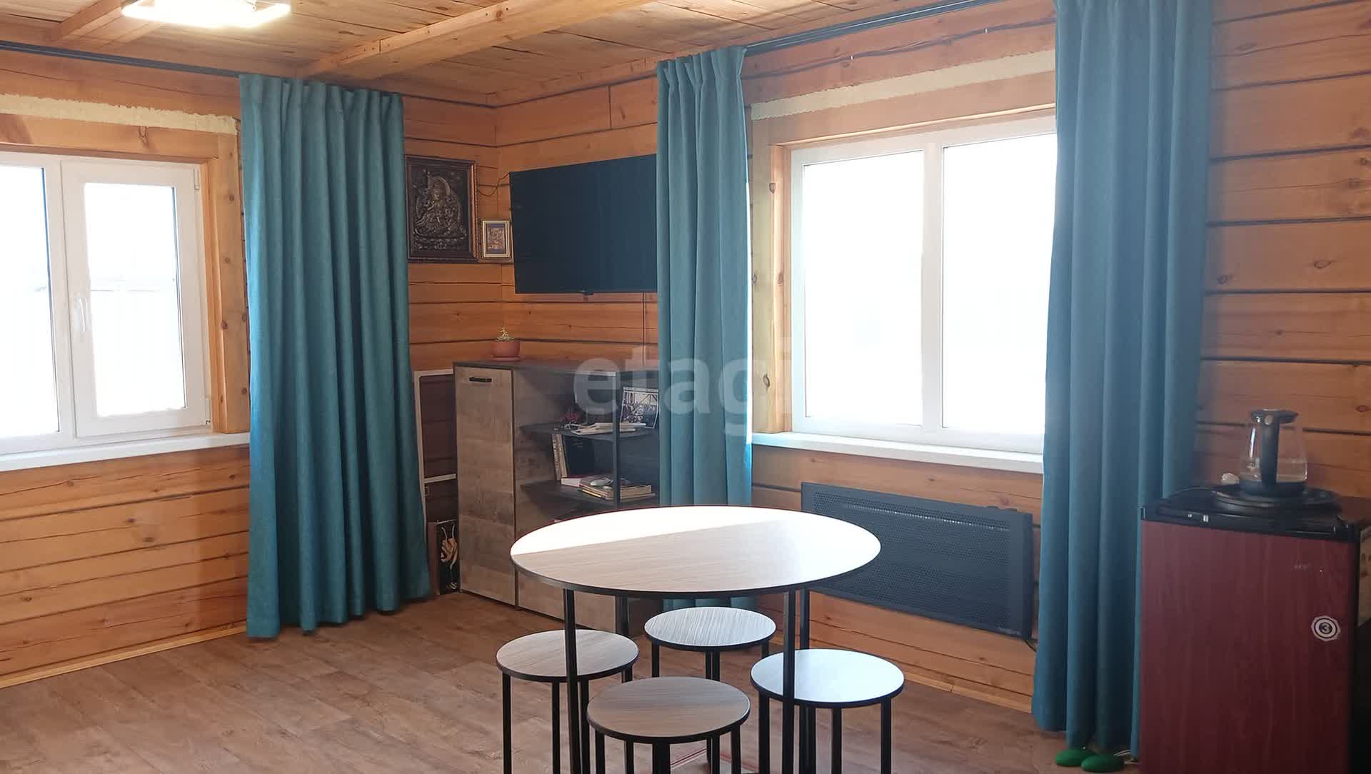 Продажа дома, 28м <sup>2</sup>, 8 сот., Улан-Удэ, Республика Бурятия,  Иволгинский