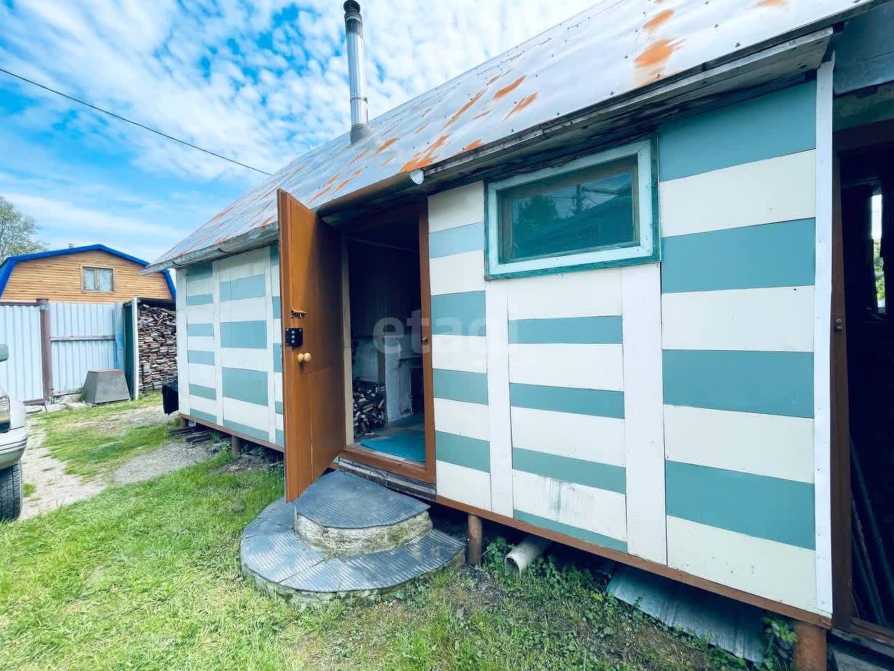 Продажа дачи, 24м <sup>2</sup>, 5 сот., Южно-Сахалинск, Сахалинская область,  Южно-Сахалинск