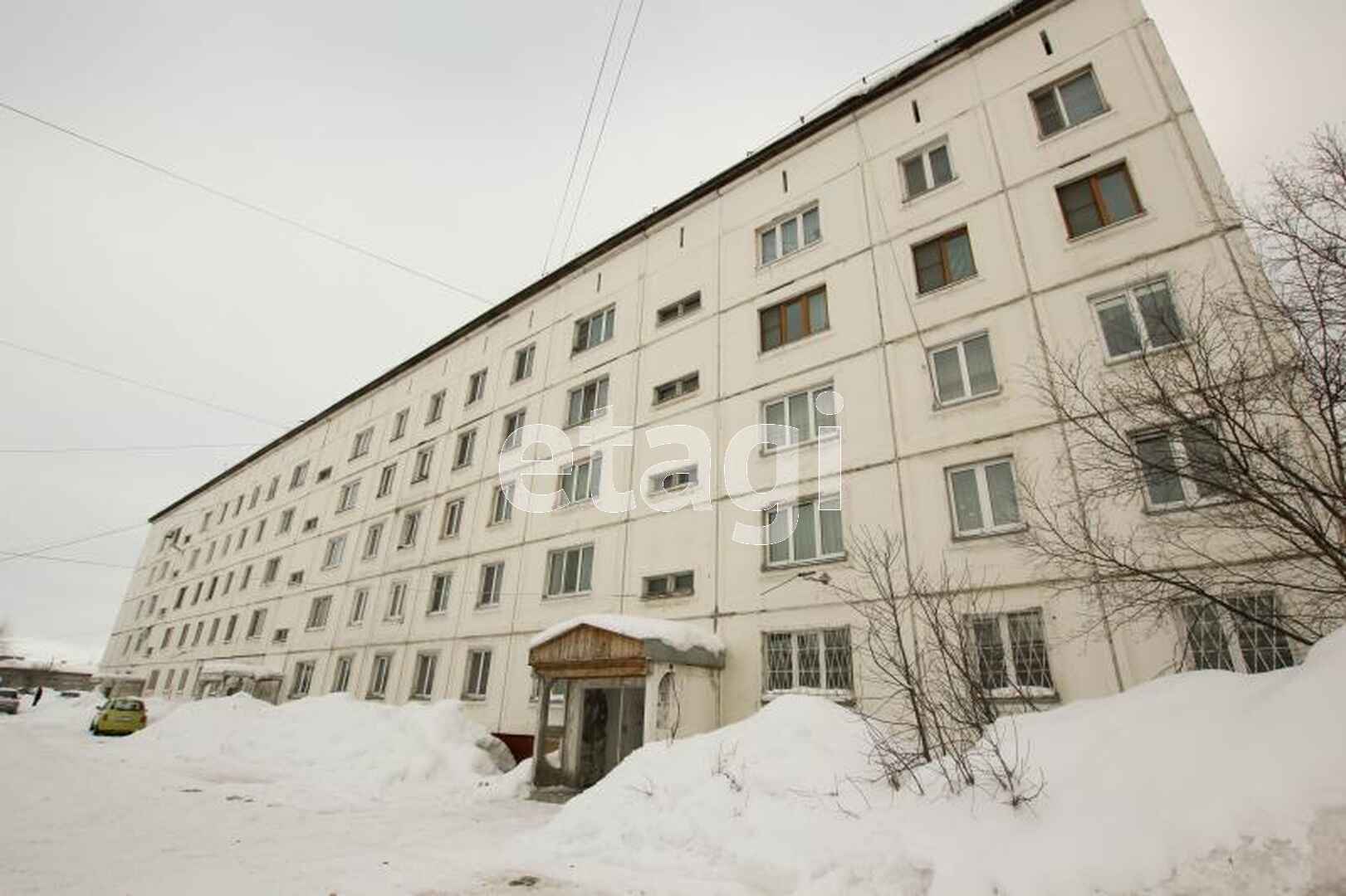 Продажа 2-комнатной квартиры, Южно-Сахалинск, Сахалинская область,  Южно-Сахалинск