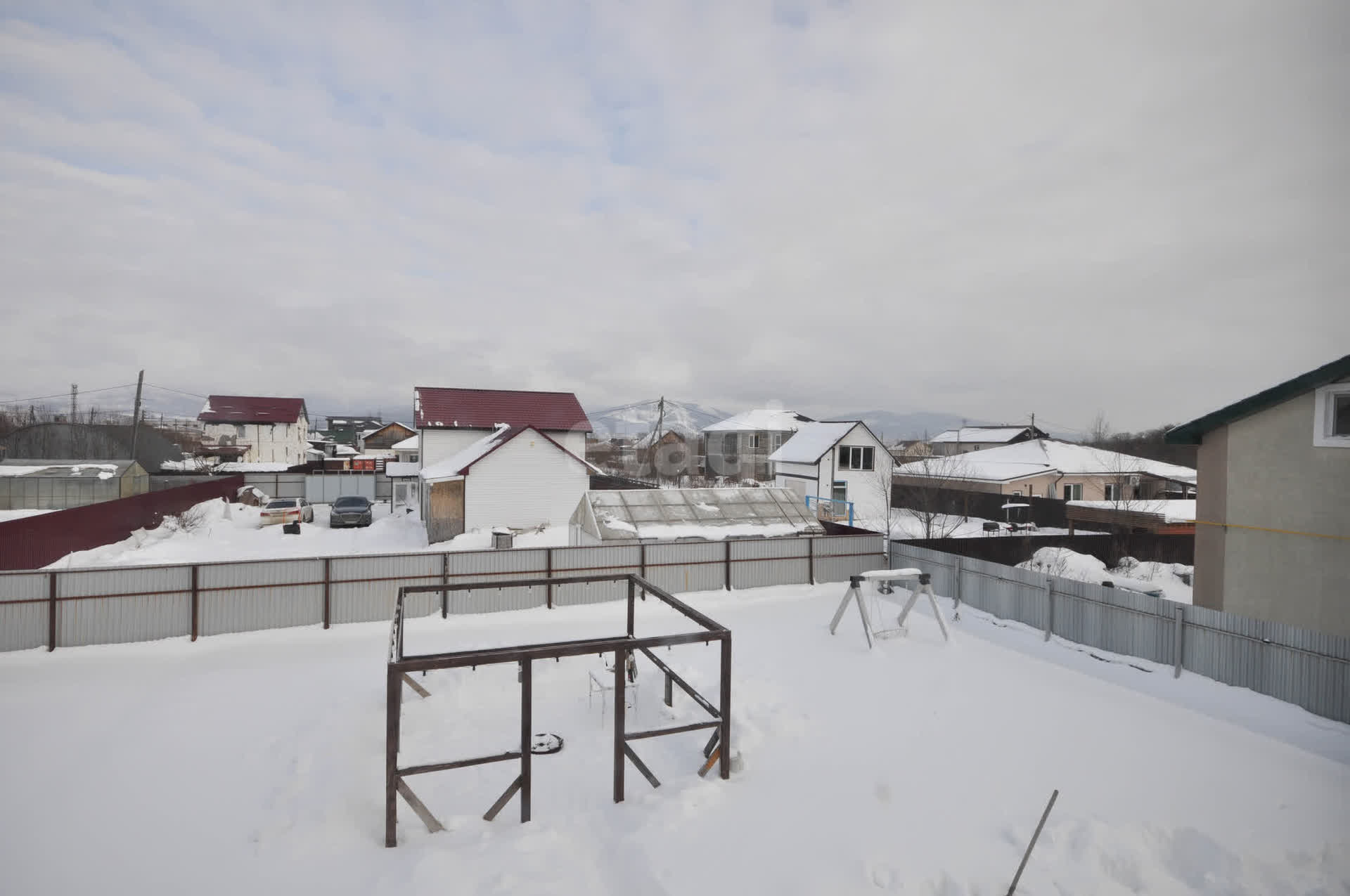 Продажа дома, 158м <sup>2</sup>, 8 сот., Южно-Сахалинск, Сахалинская область,  