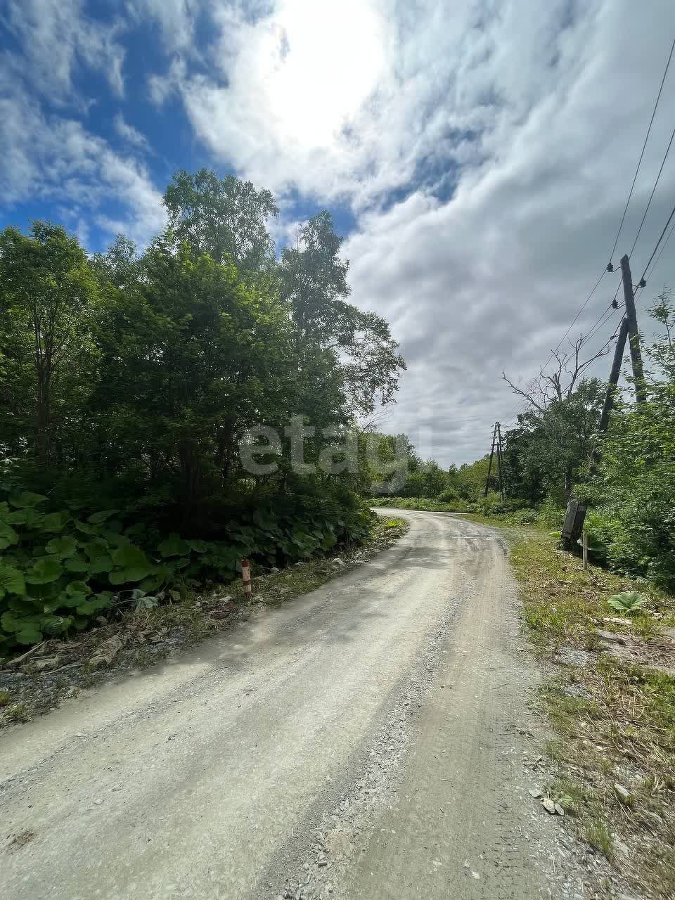 Продажа участка, Южно-Сахалинск, Сахалинская область,  