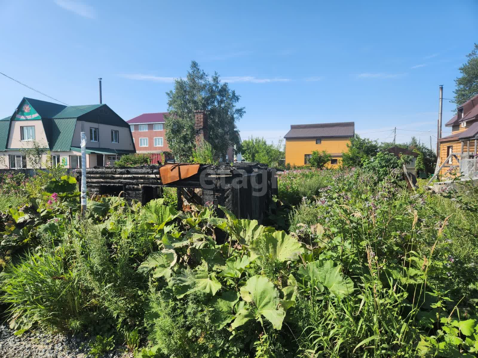 Продажа участка, Южно-Сахалинск, Сахалинская область,  