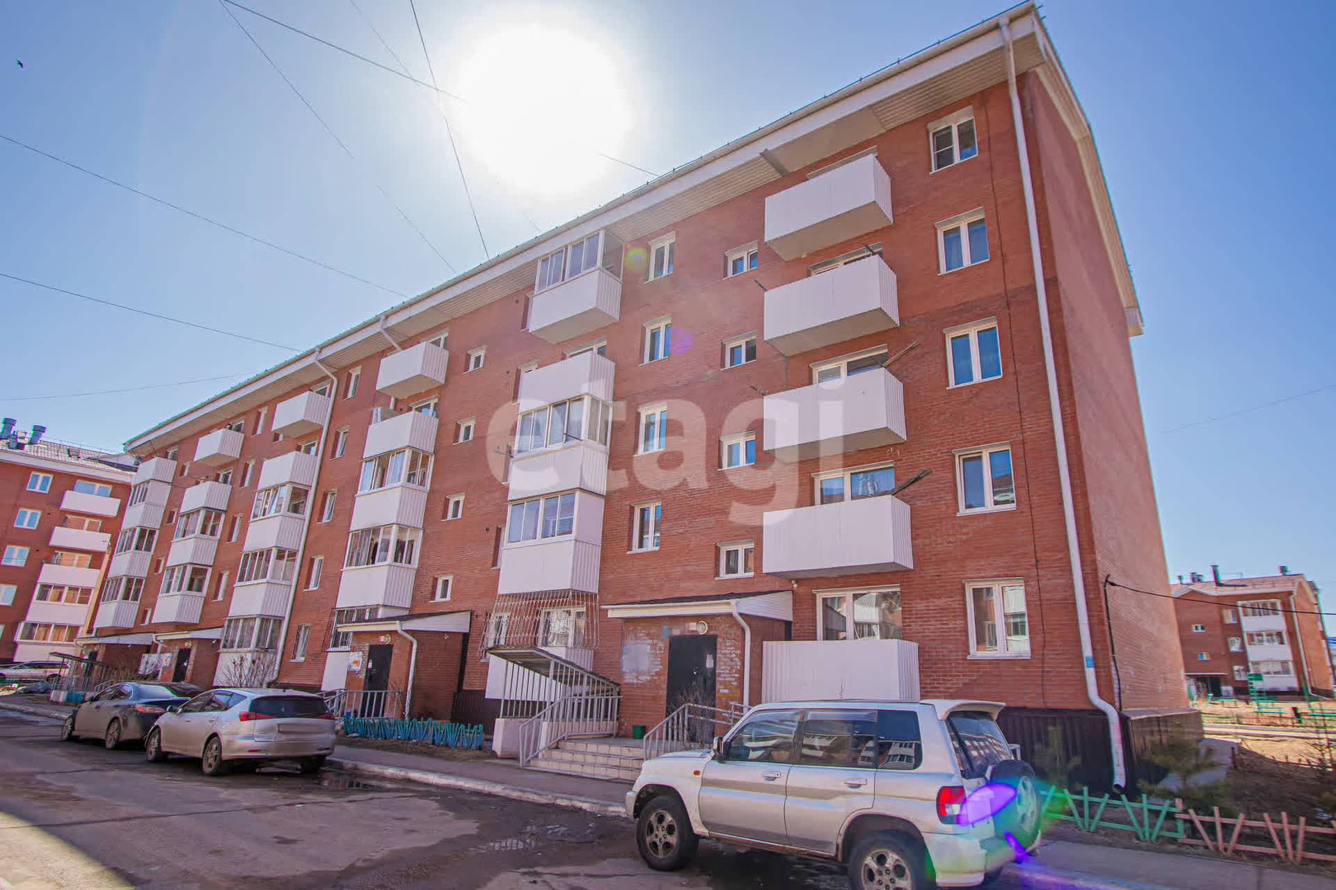 Продажа 2-комнатной квартиры, Улан-Удэ, Республика Бурятия,  Улан-Удэ