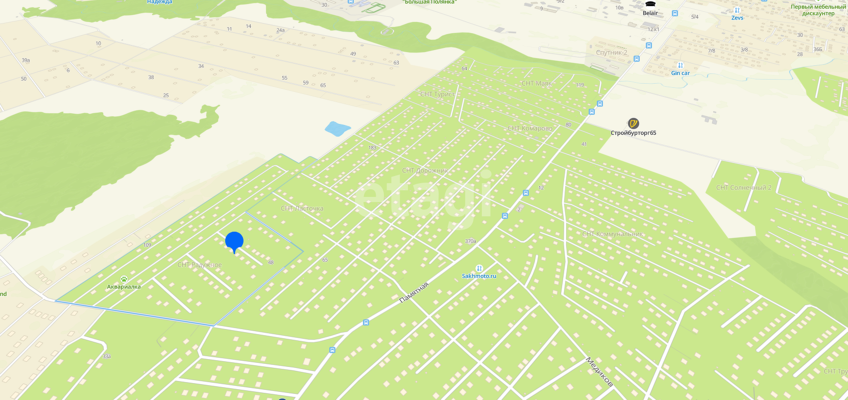 Продажа дачи, 75м <sup>2</sup>, 7 сот., Южно-Сахалинск, Сахалинская область,  Южно-Сахалинск