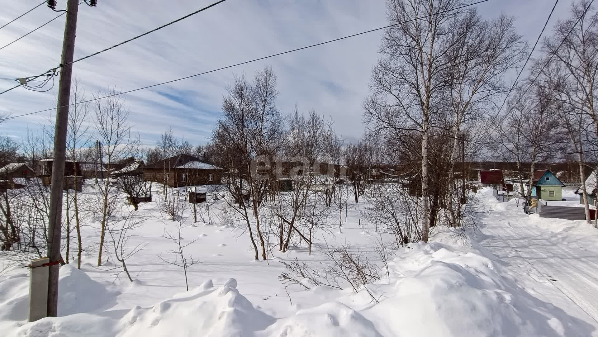 Продажа участка, Южно-Сахалинск, Сахалинская область,  