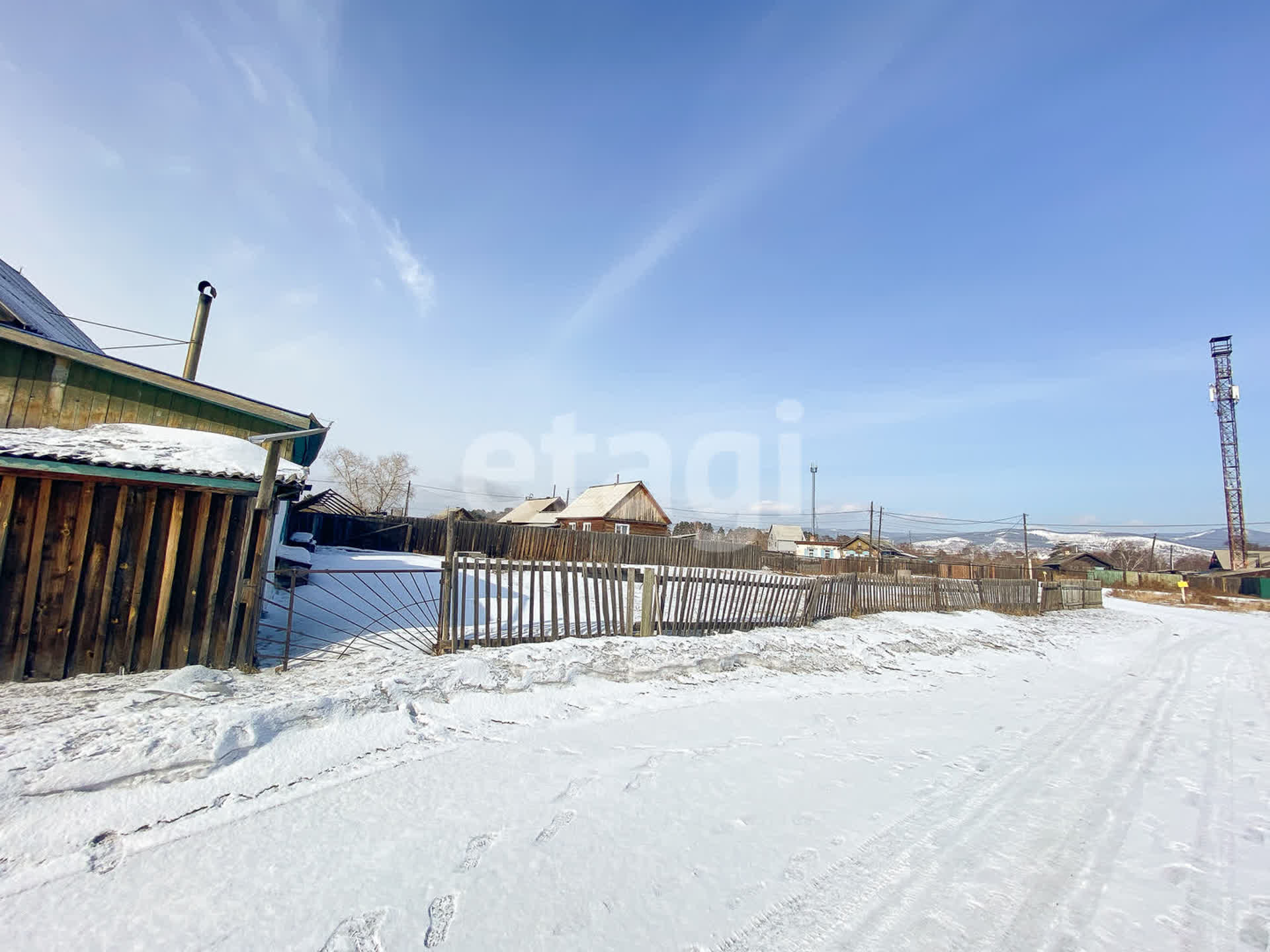 Продажа дома, 55м <sup>2</sup>, 8 сот., Улан-Удэ, Республика Бурятия,  Октябрьский