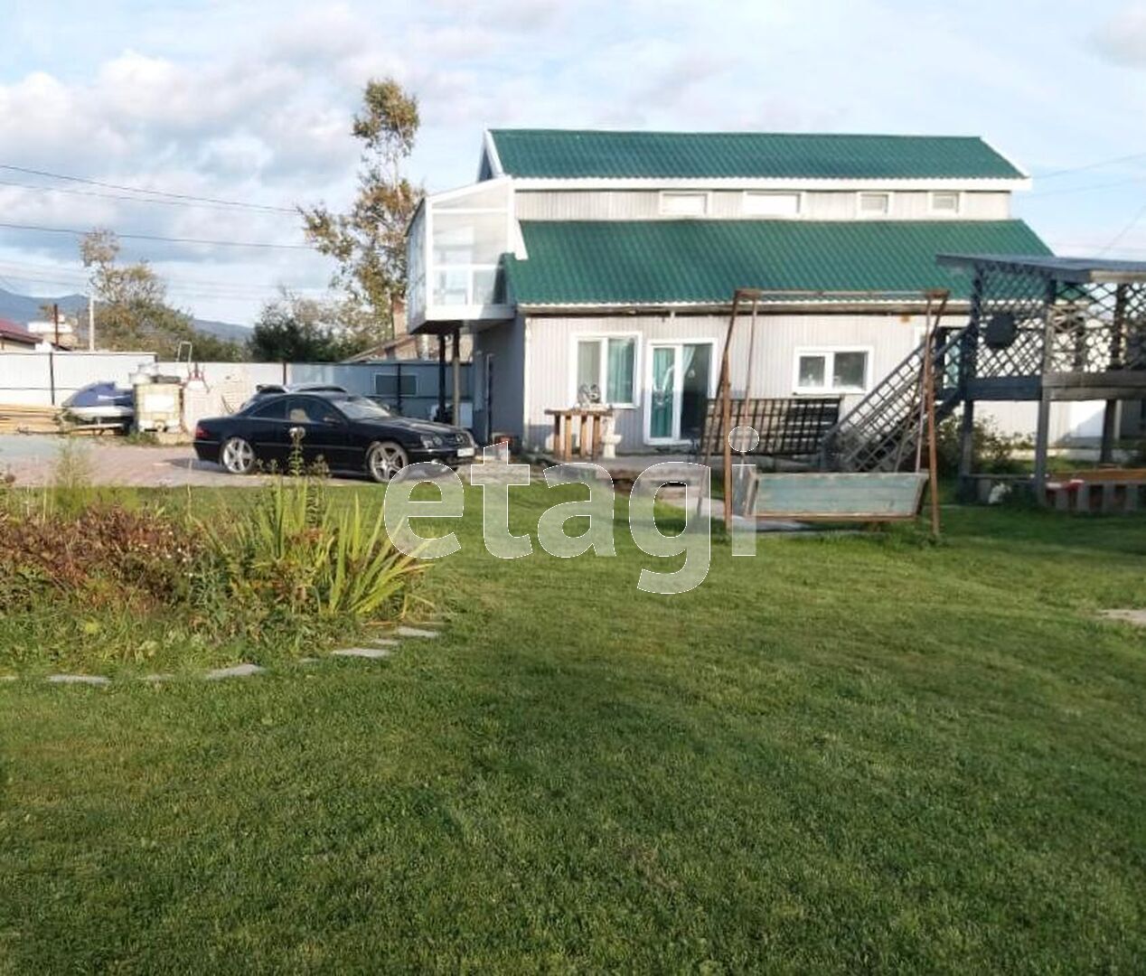 Продажа дома, 160м <sup>2</sup>, 15 сот., Южно-Сахалинск, Сахалинская область,  